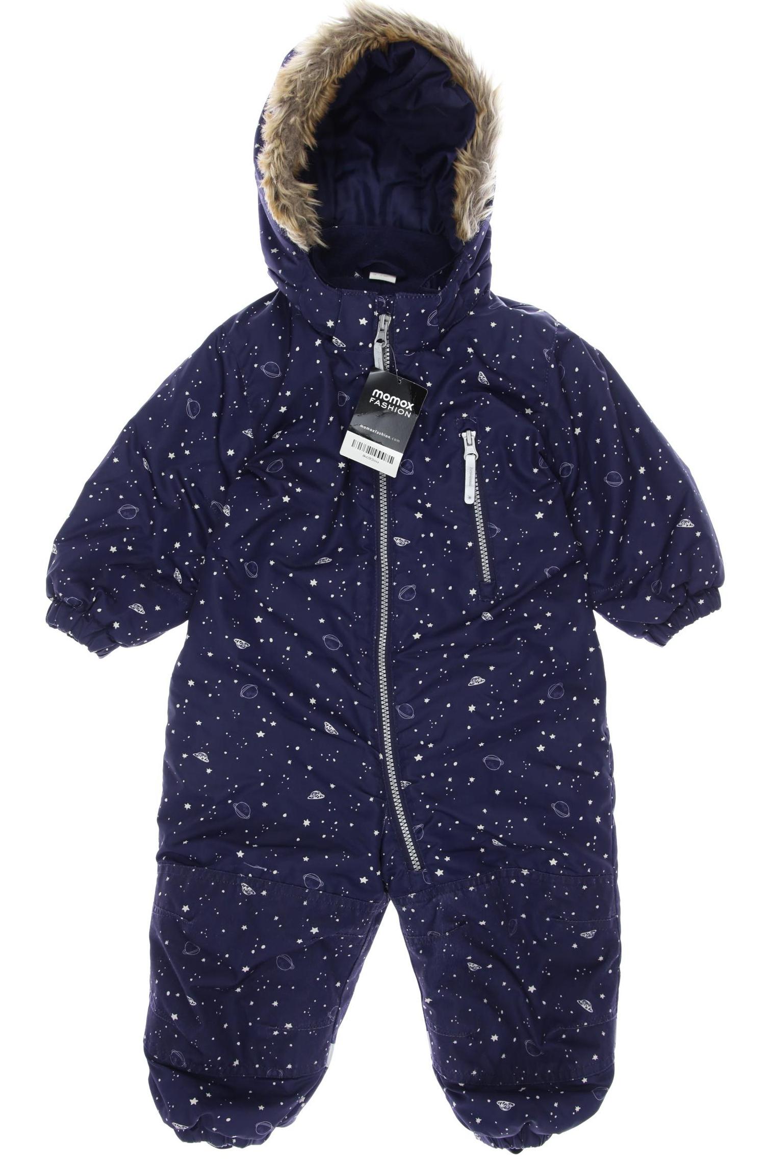 

H&M Herren Schneeanzug, marineblau, Gr. 86