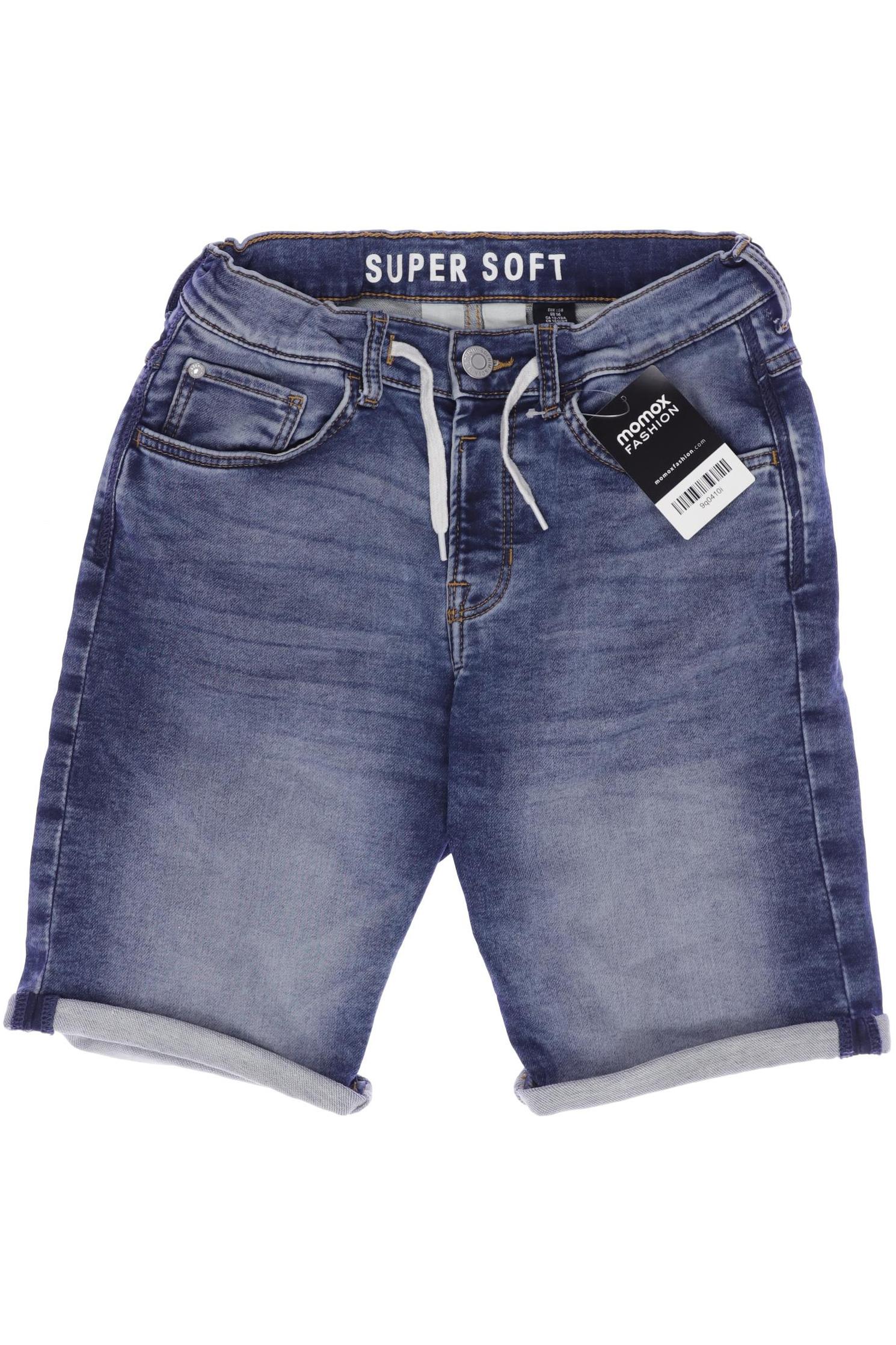 

H&M Herren Shorts, marineblau, Gr. 158
