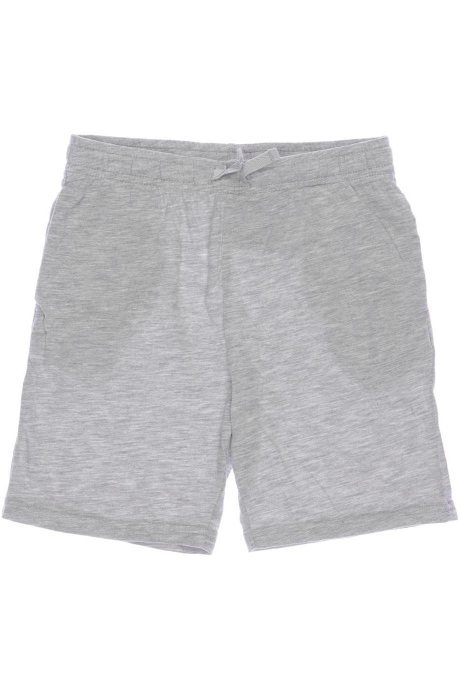 

H&M Herren Shorts, grau, Gr. 128