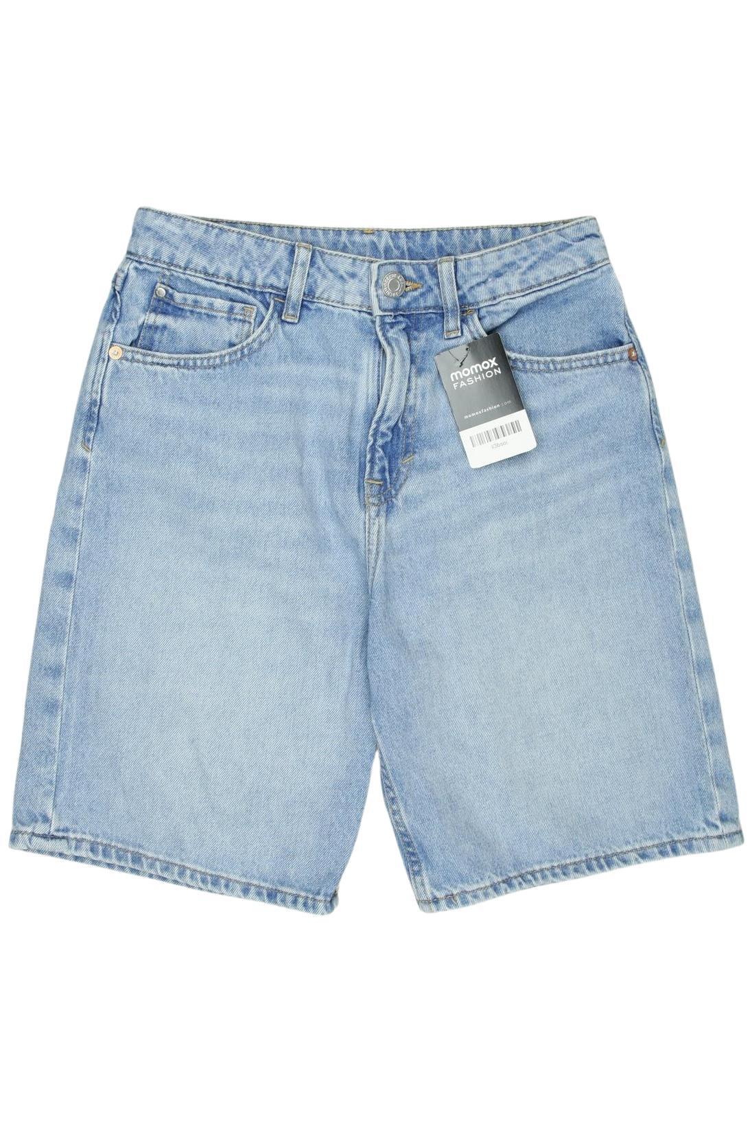 

H&M Herren Shorts, hellblau, Gr. 146