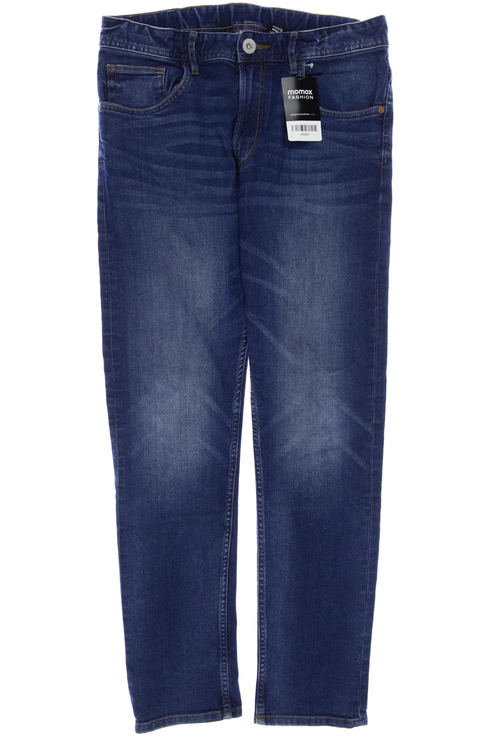 

H&M Herren Jeans, blau, Gr. 164
