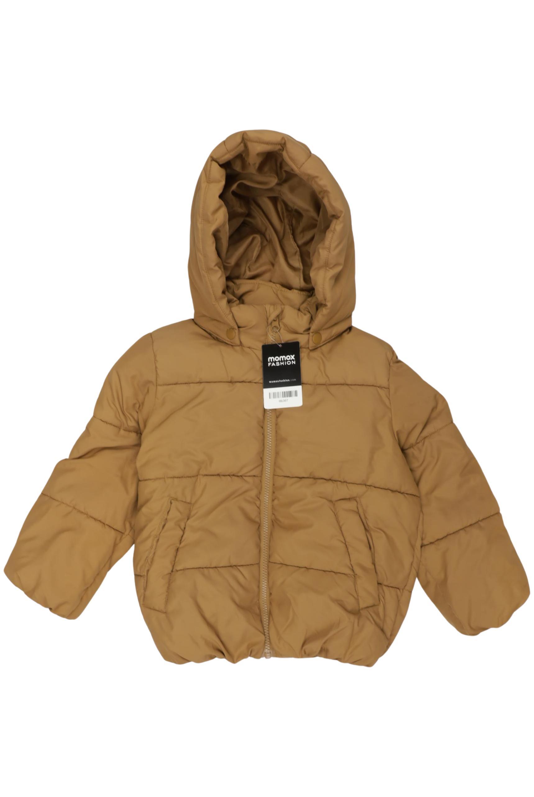 

H&M Jungen Jacke, beige, Gr. 110/116