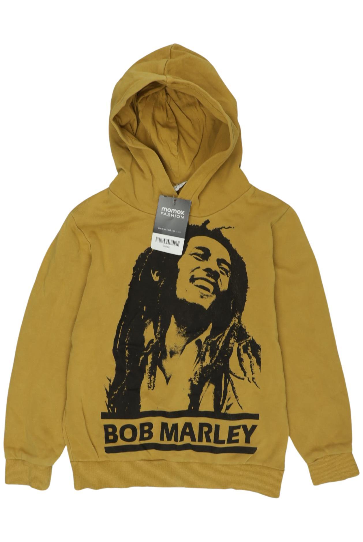 

H&M Jungen Hoodies & Sweater, gelb, Gr. 122