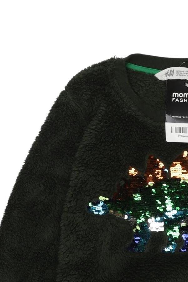 Thumbnail - H&amp;M Jungen Hoodies &amp; Sweater, grün, Gr. 134/140