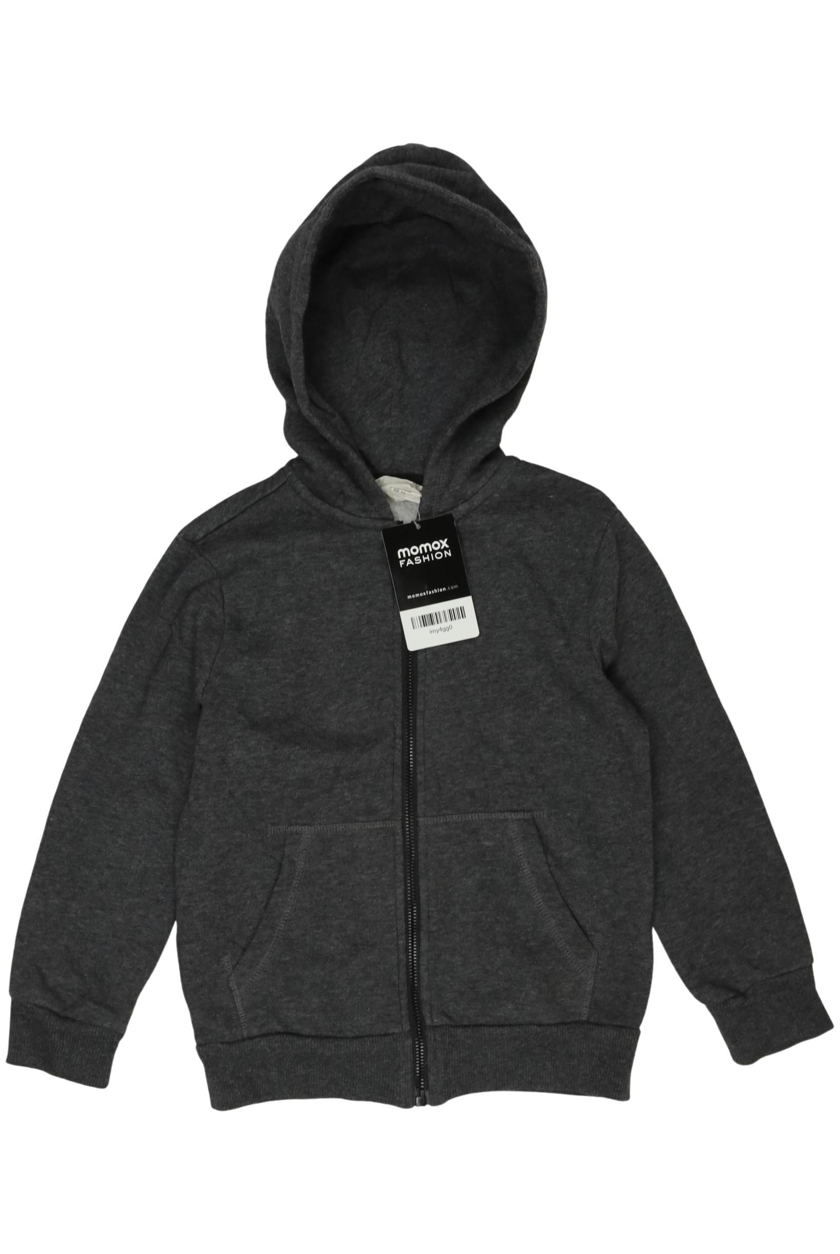 

H&M Jungen Hoodies & Sweater, grau, Gr. 110/116
