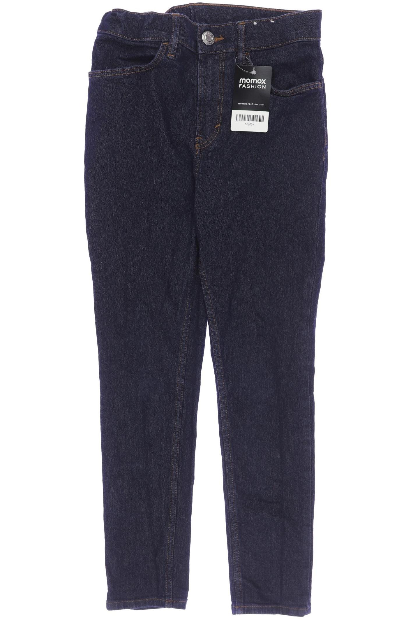 

H&M Herren Jeans, marineblau, Gr. 146
