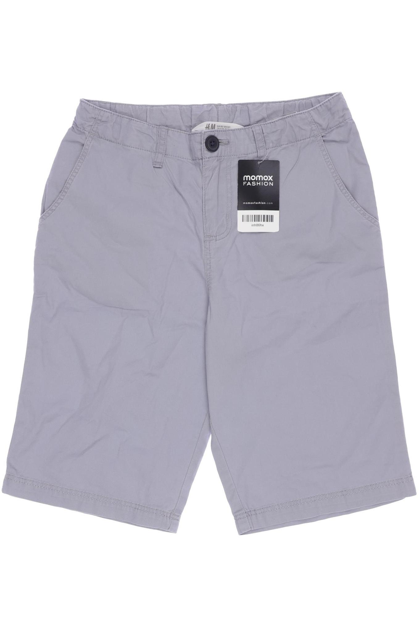 

H&M Herren Shorts, hellblau, Gr. 152