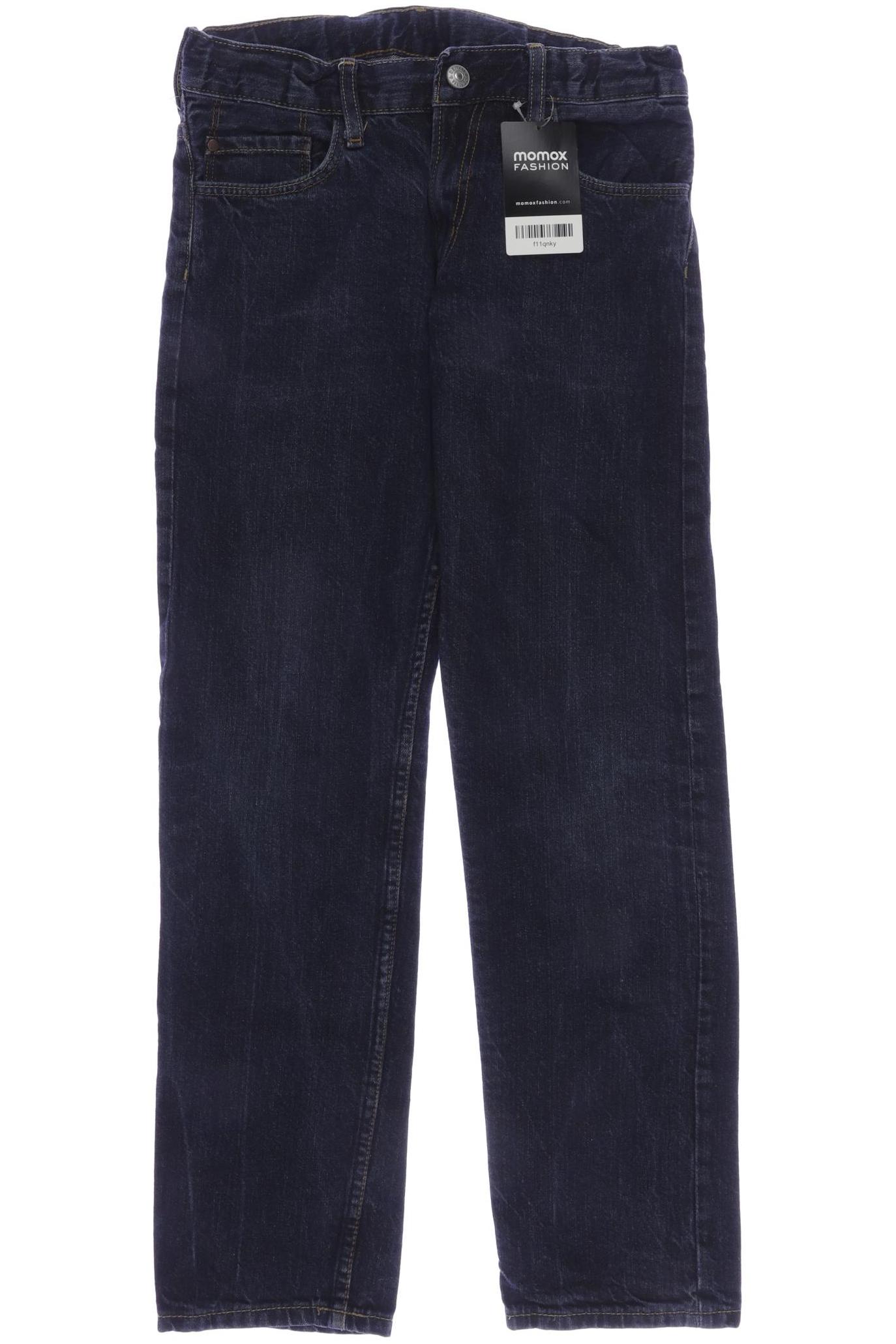 

H&M Herren Jeans, marineblau, Gr. 152