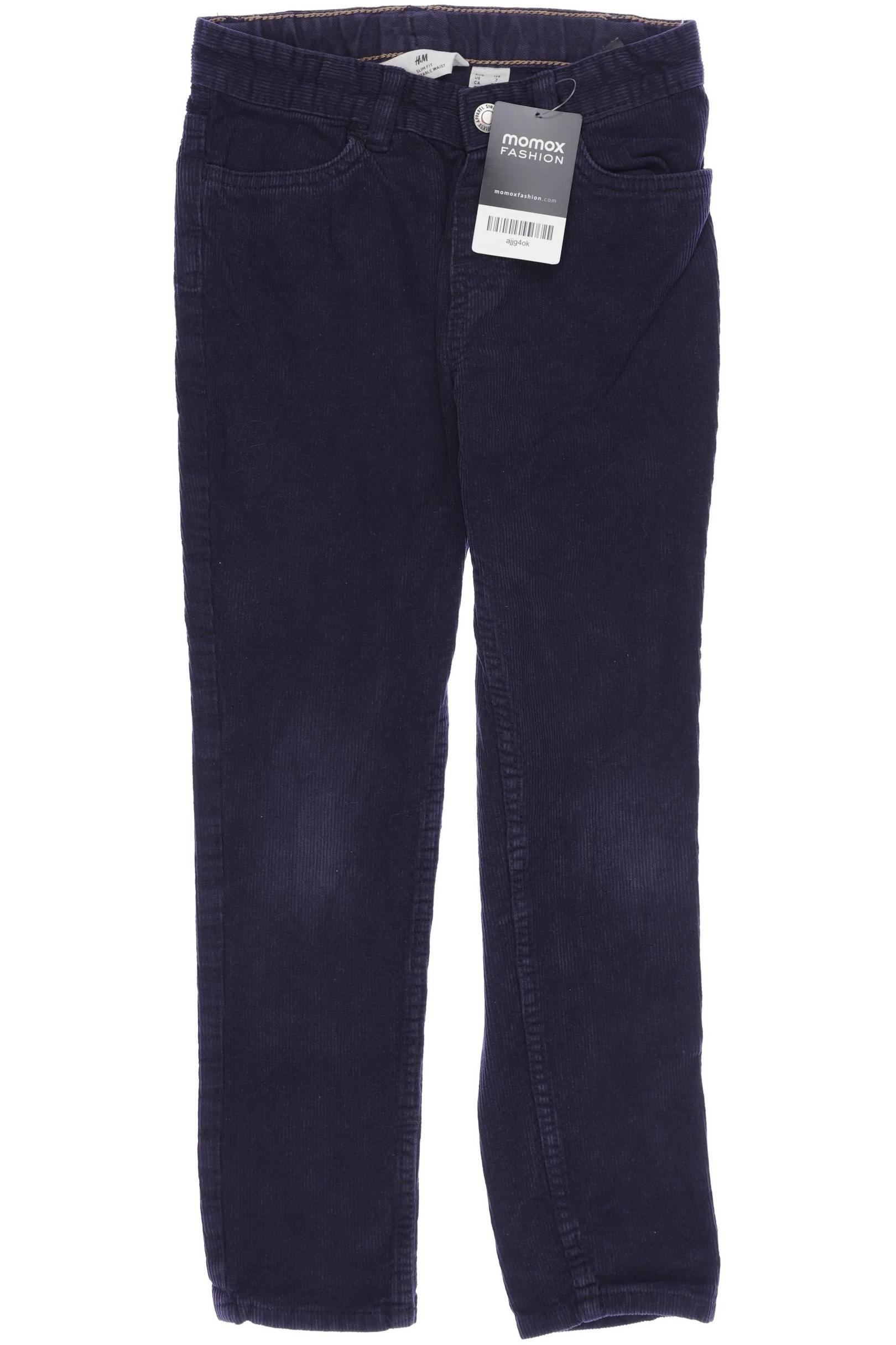 

H&M Jungen Jeans, marineblau