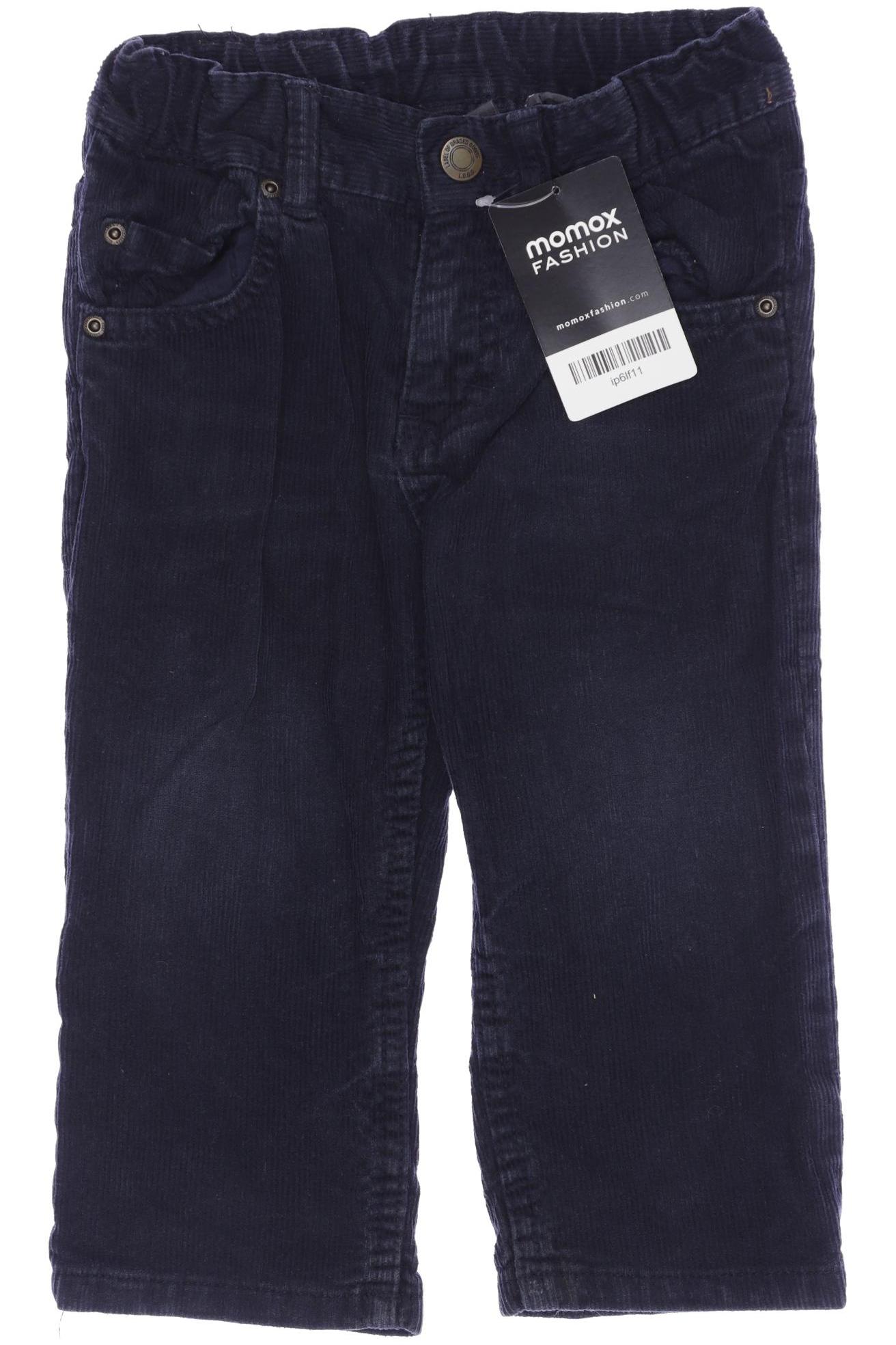 

H&M Jungen Stoffhose, marineblau