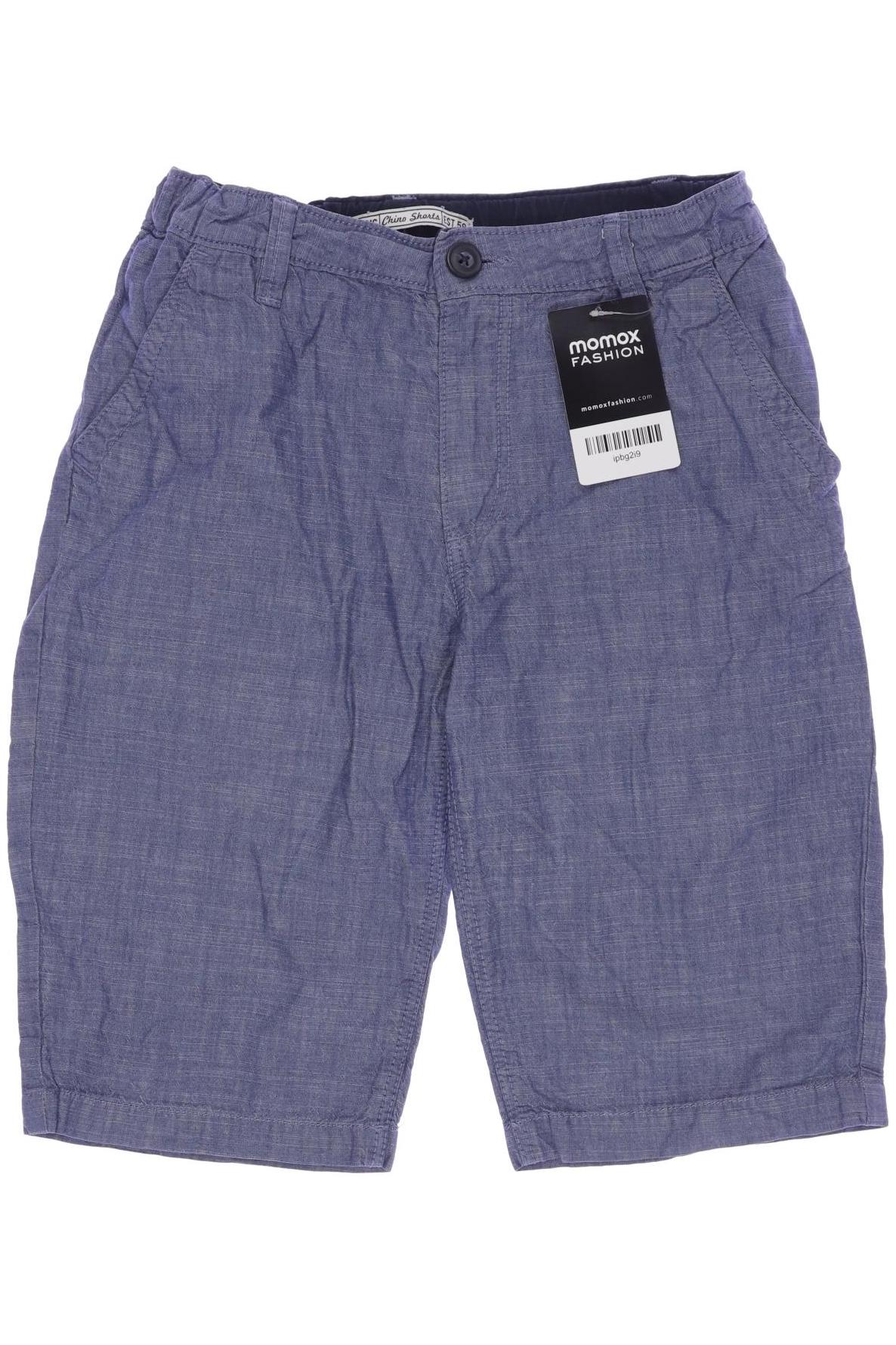 

H&M Herren Shorts, marineblau, Gr. 152