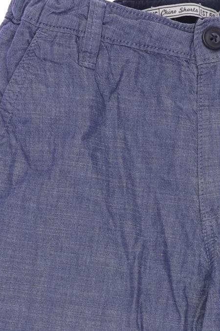 Thumbnail - H&amp;M Herren Shorts, marineblau, Gr. 152