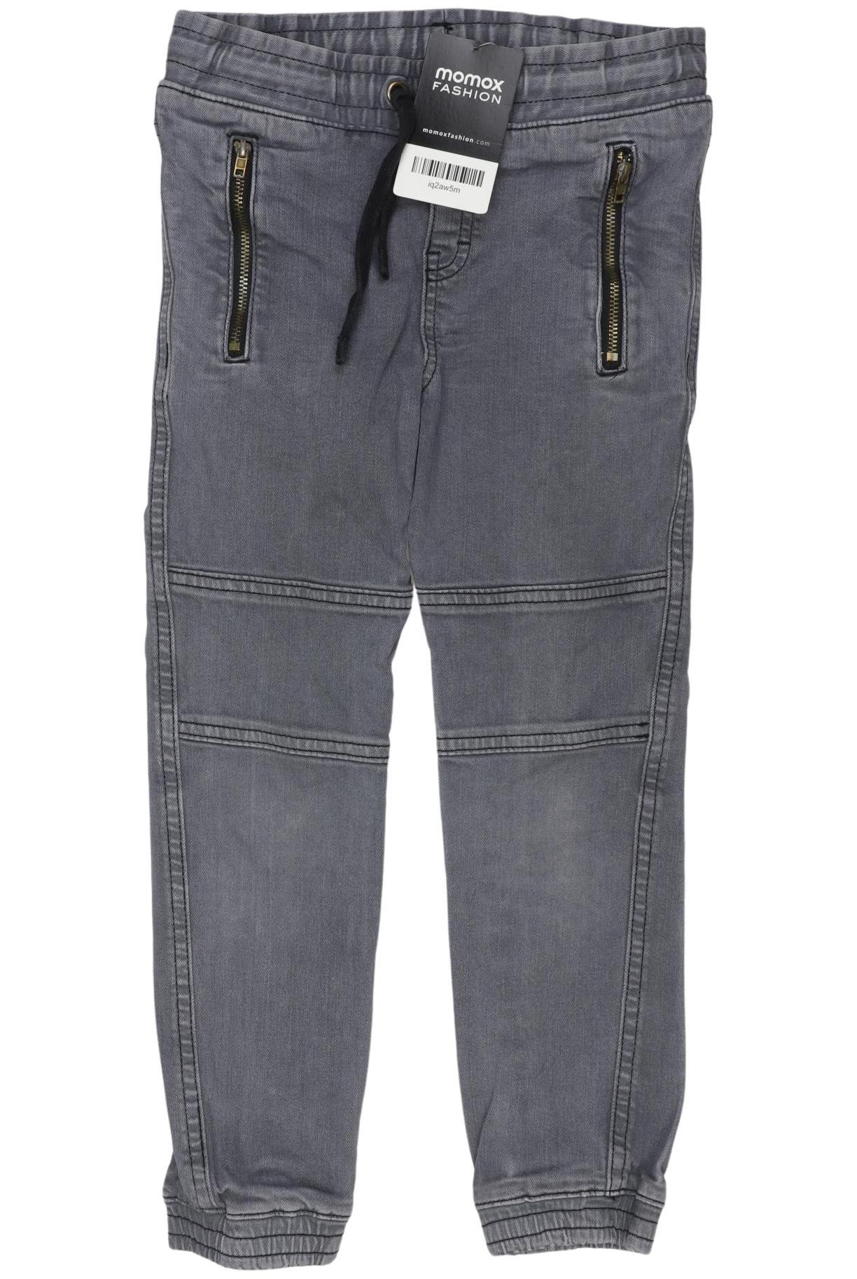 

H&M Jungen Jeans, grau, Gr. 116