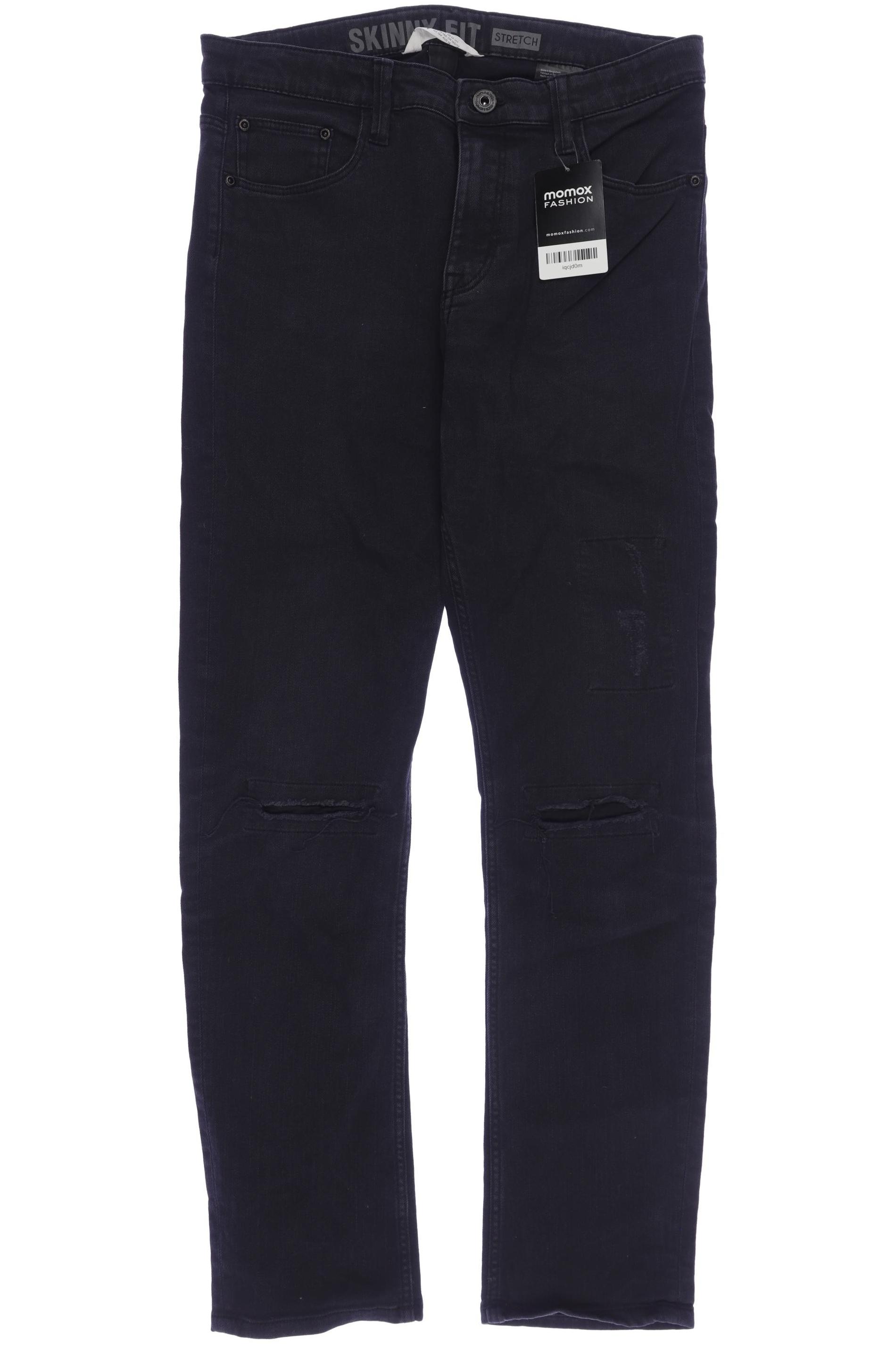 

H&M Jungen Jeans, schwarz