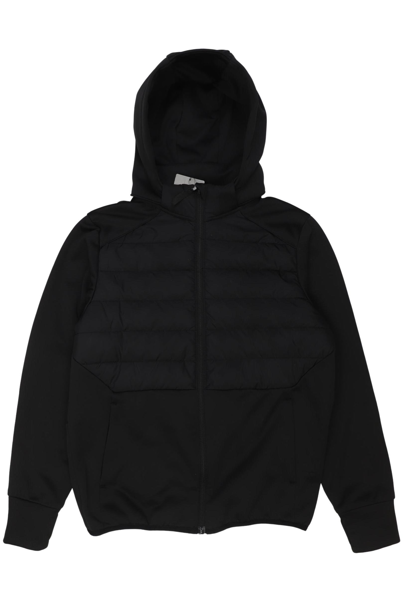 

H&M Jungen Jacke, schwarz, Gr. 146/152