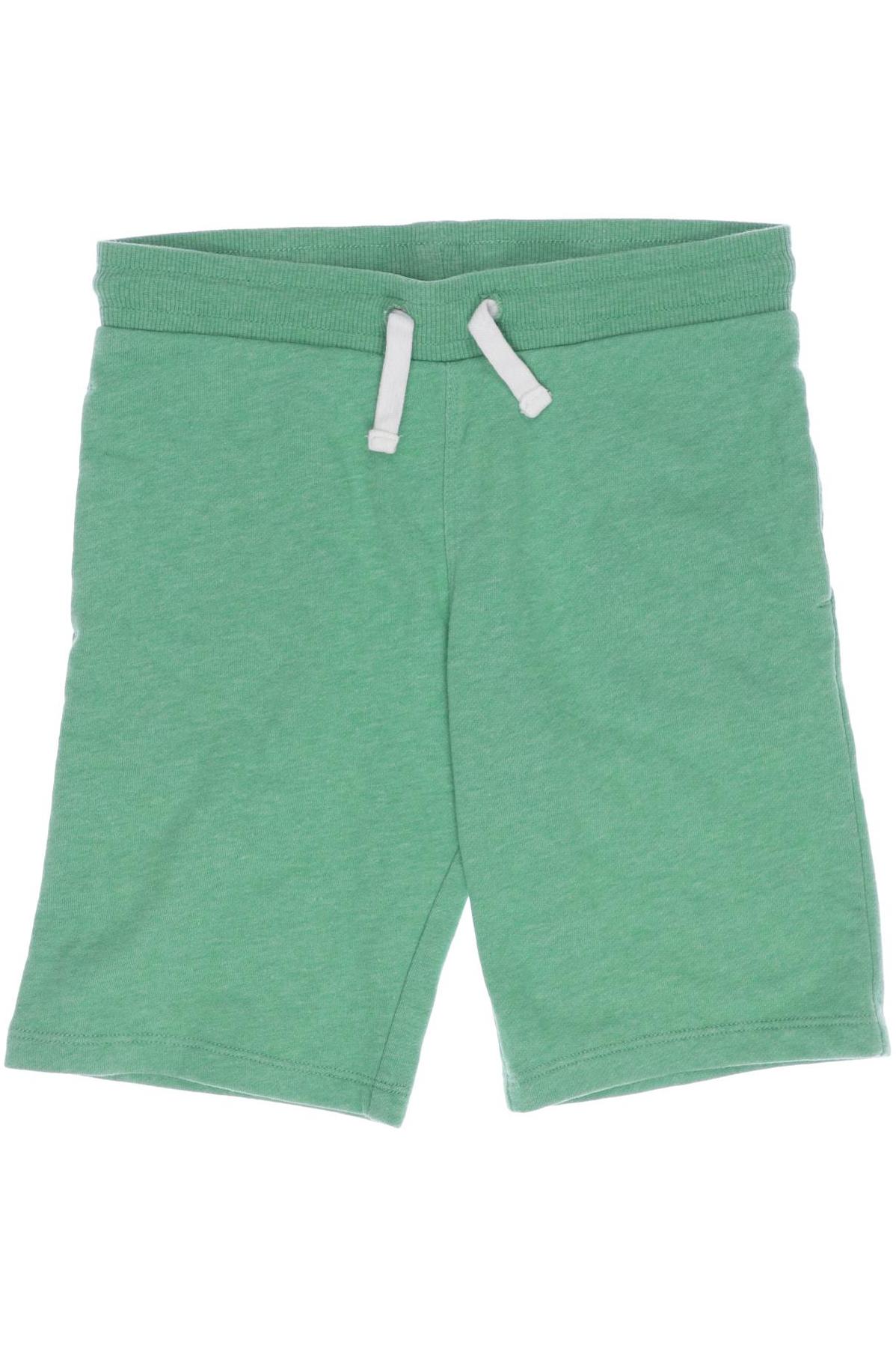 

H&M Herren Shorts, grün, Gr. 128