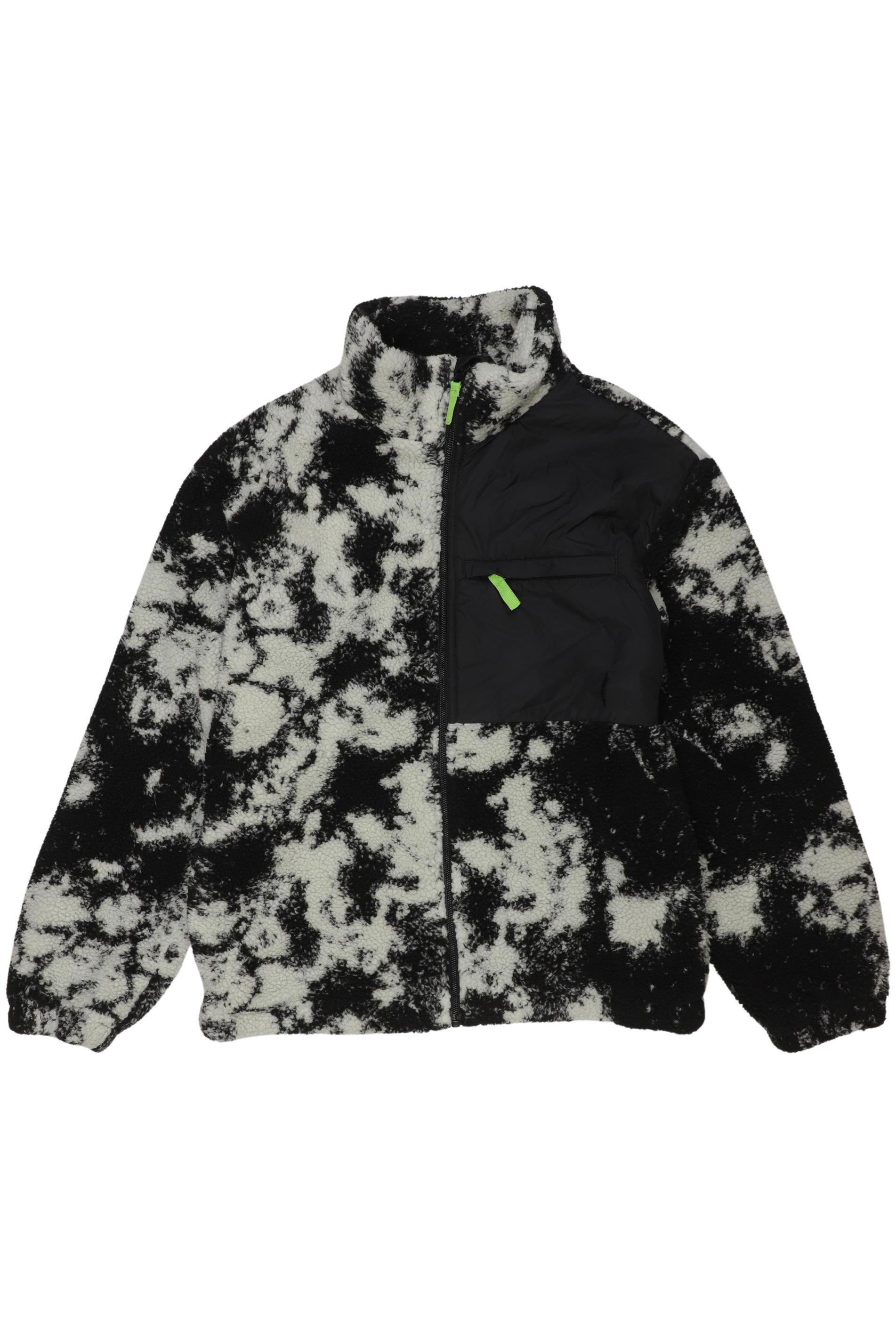 

H&M Herren Jacke, neon, Gr. 146