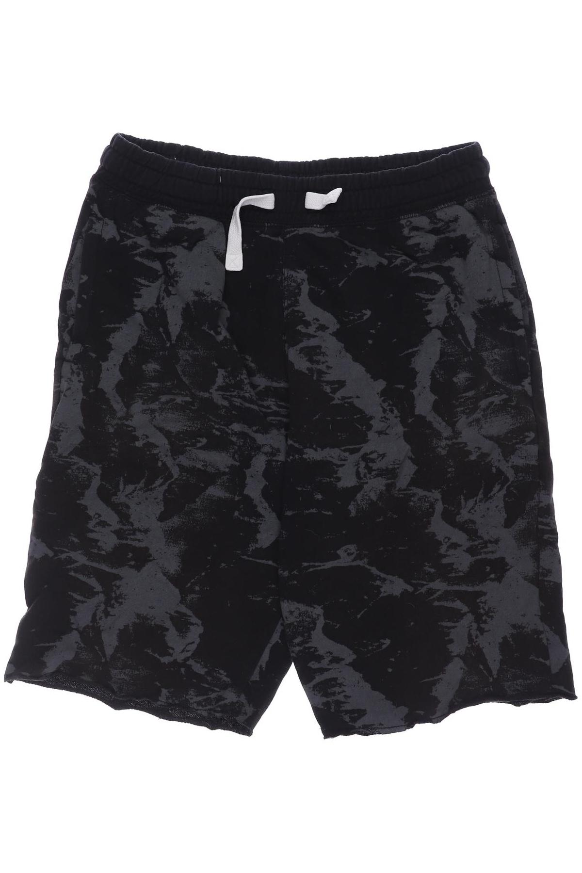 

H&M Jungen Shorts, schwarz