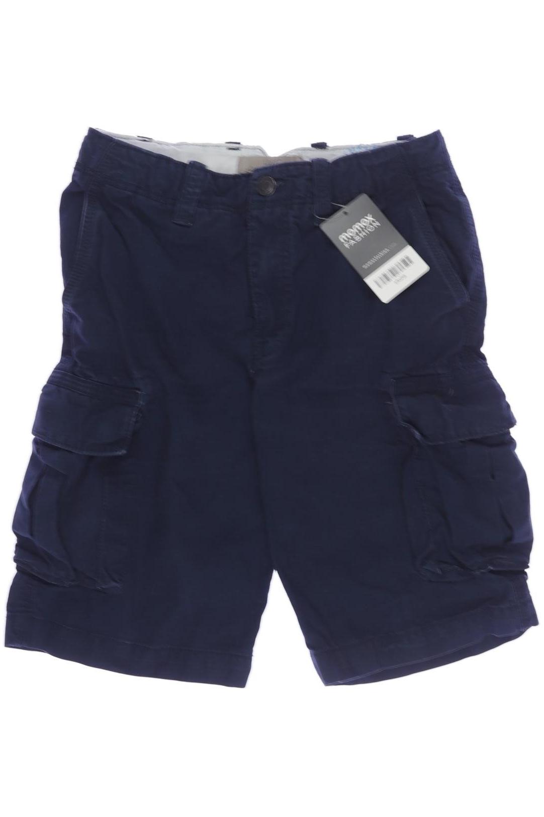 

H&M Herren Shorts, marineblau, Gr. 146