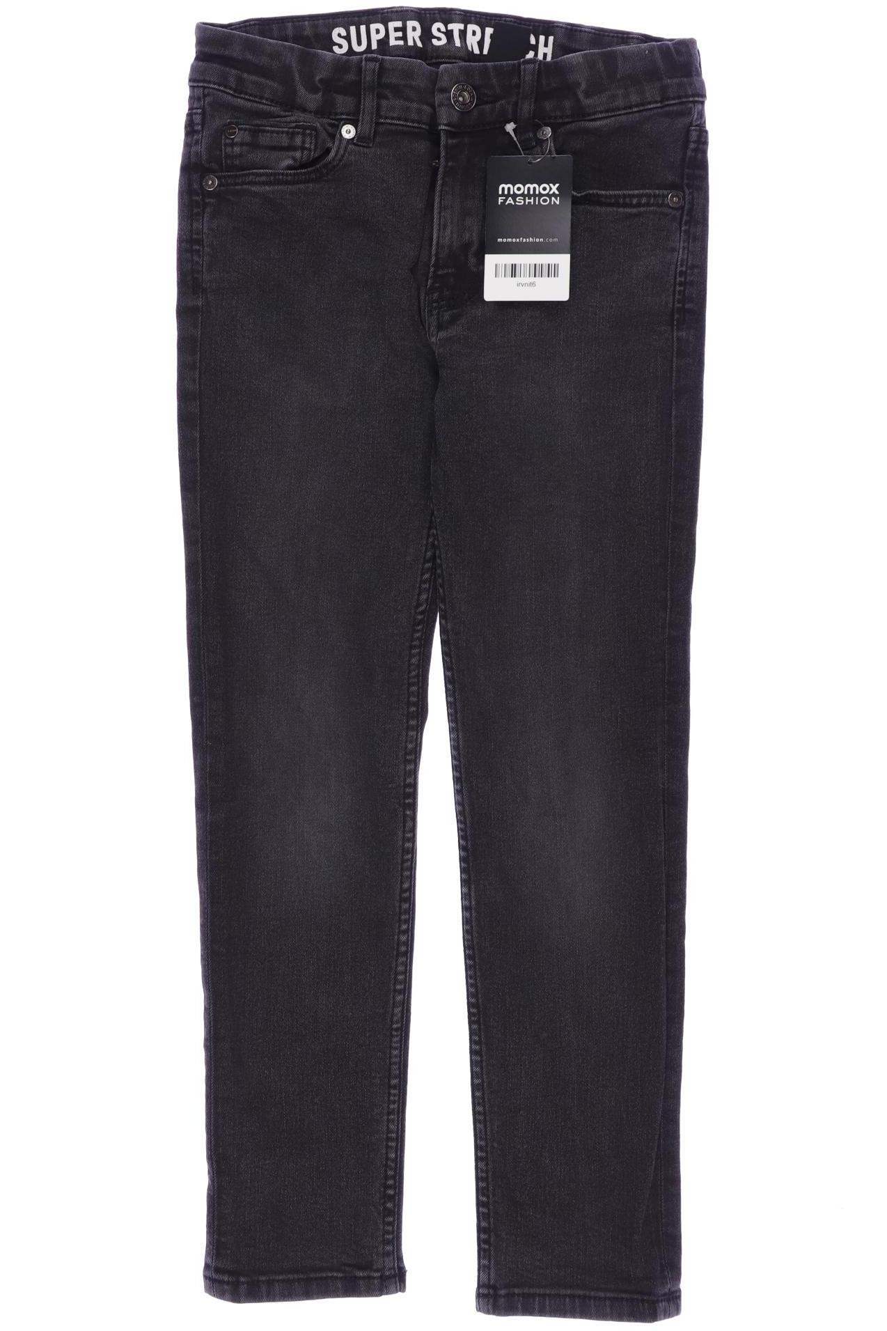 

H&M Herren Jeans, grau, Gr. 134