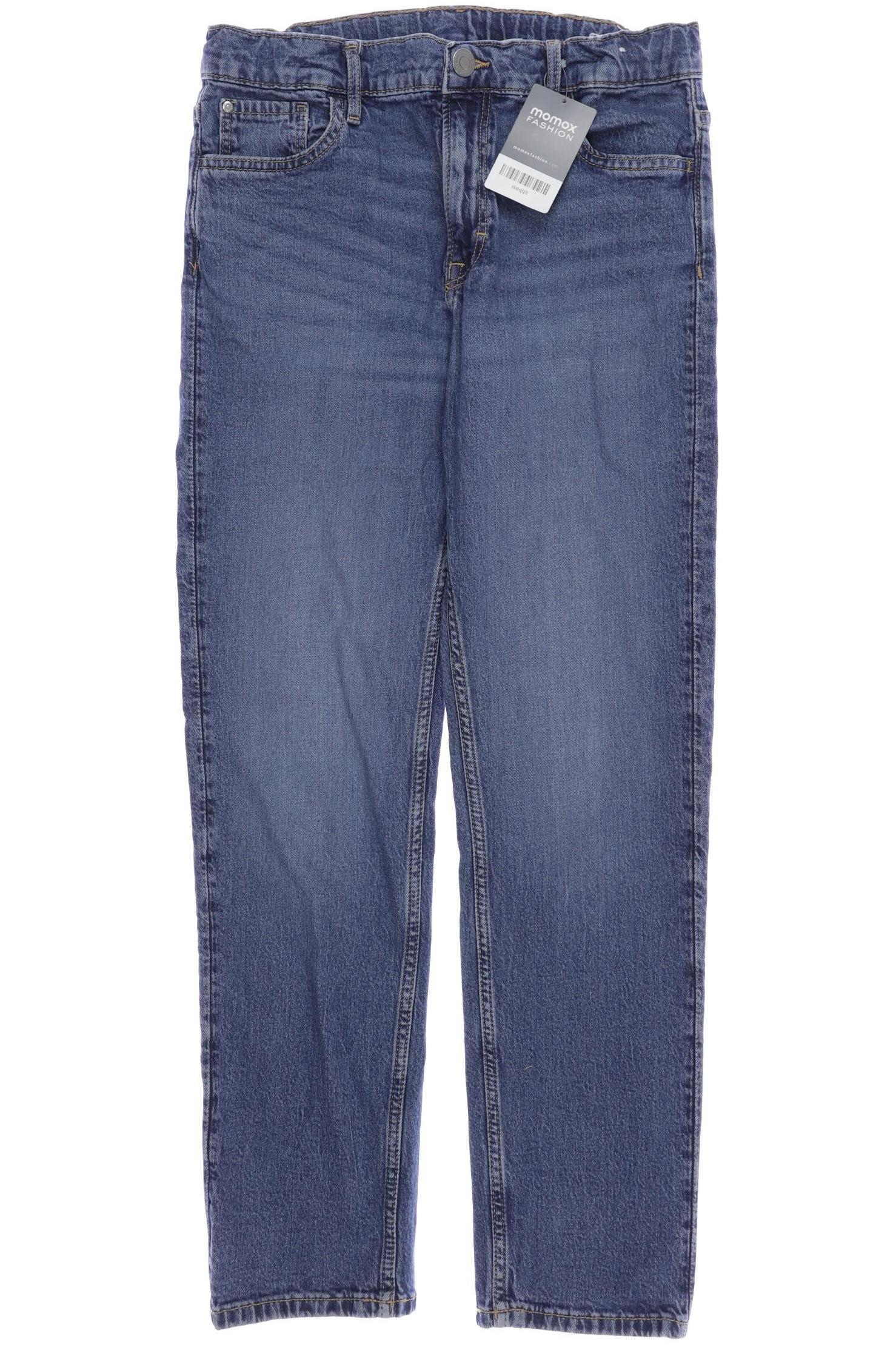 

H&M Herren Jeans, blau, Gr. 164