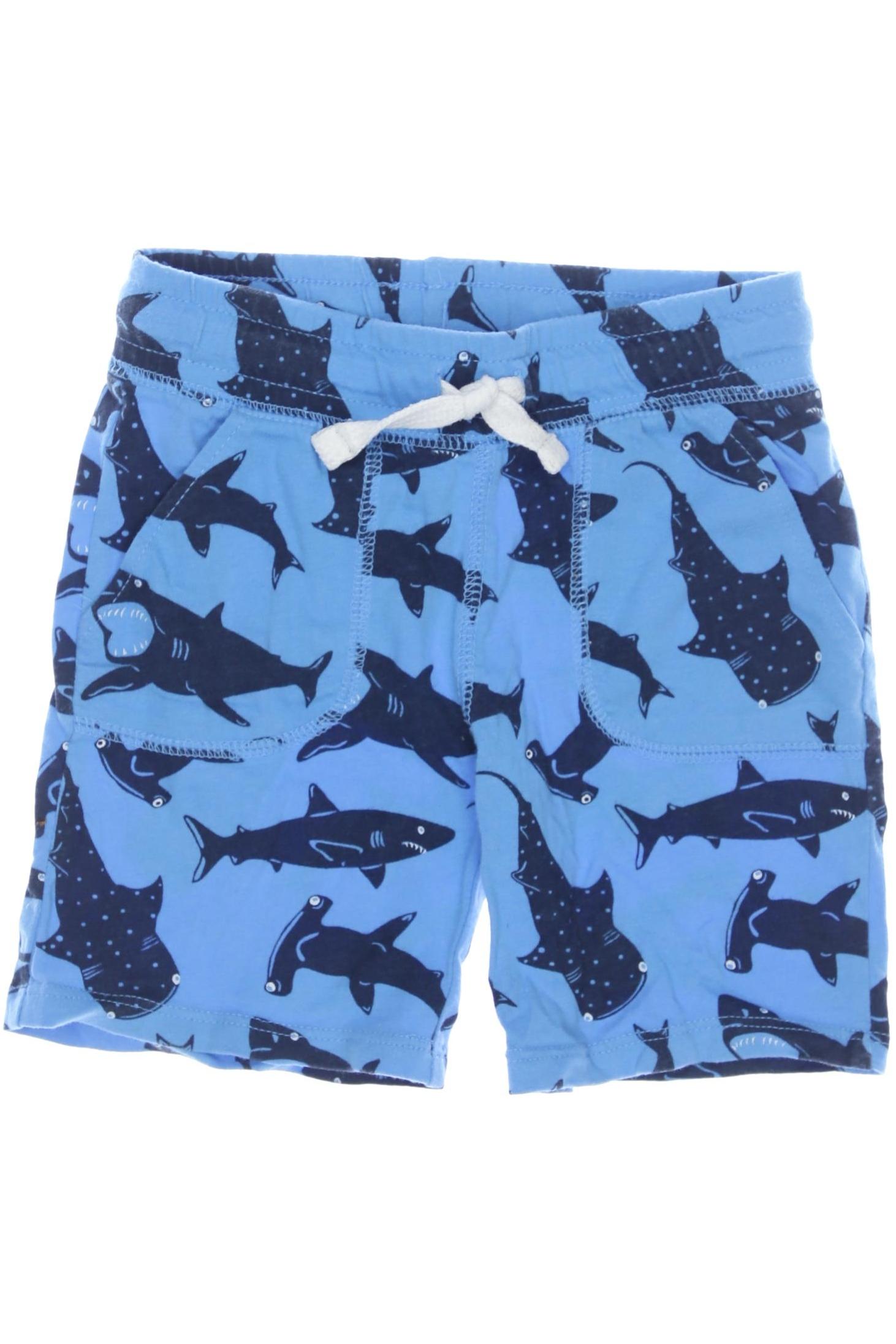 

H&M Herren Shorts, blau, Gr. 92