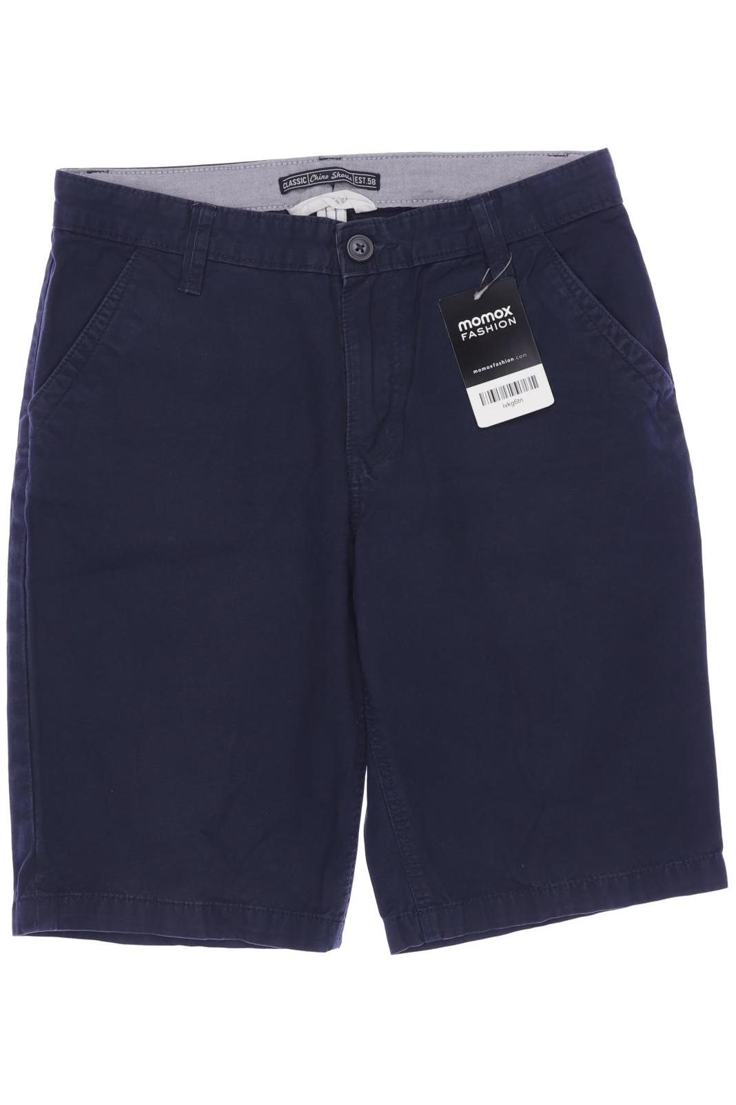 

H&M Herren Shorts, marineblau, Gr. 158