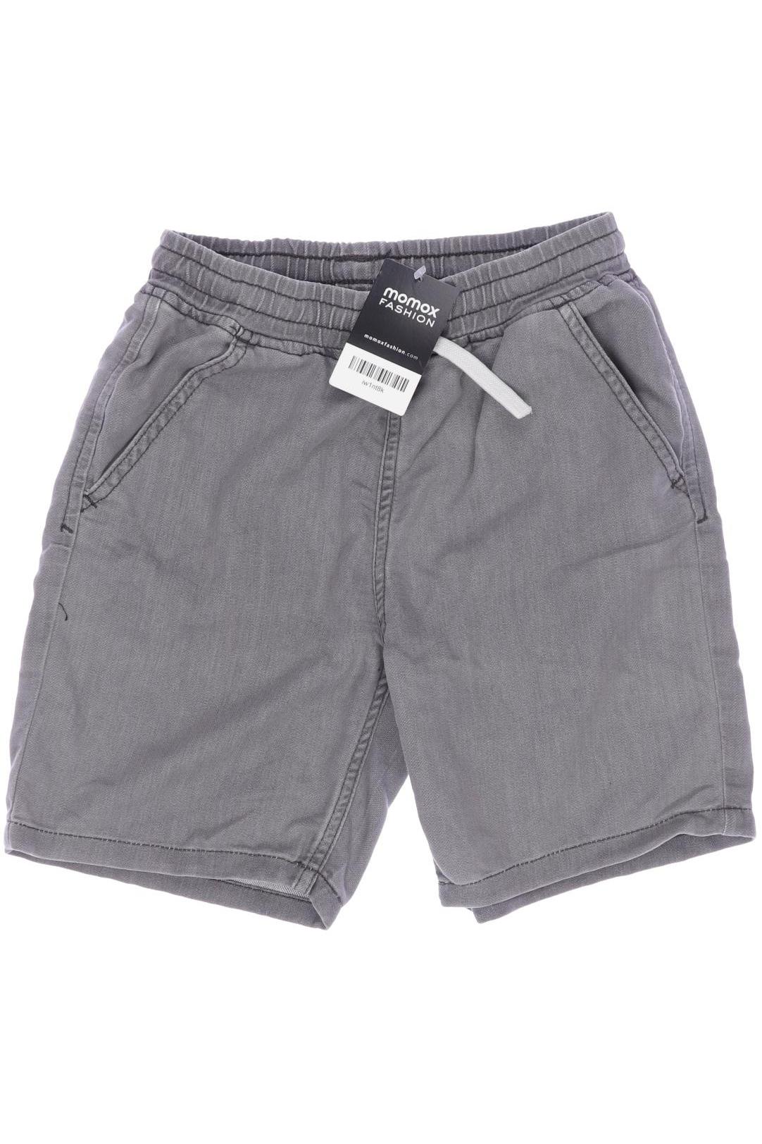 

H&M Herren Shorts, grau, Gr. 140