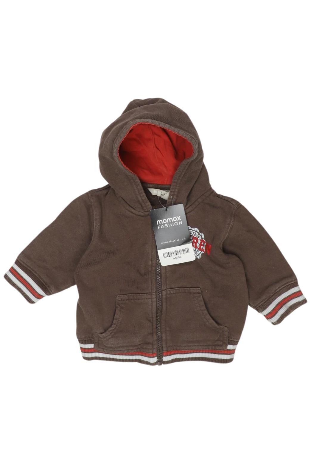 

H&M Jungen Hoodies & Sweater, braun, Gr. 62