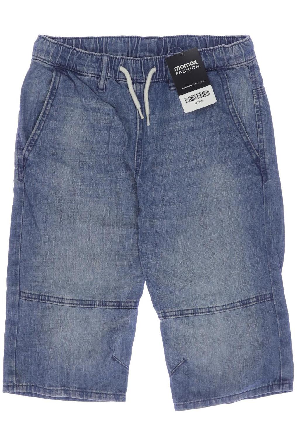 

H&M Herren Shorts, blau, Gr. 146