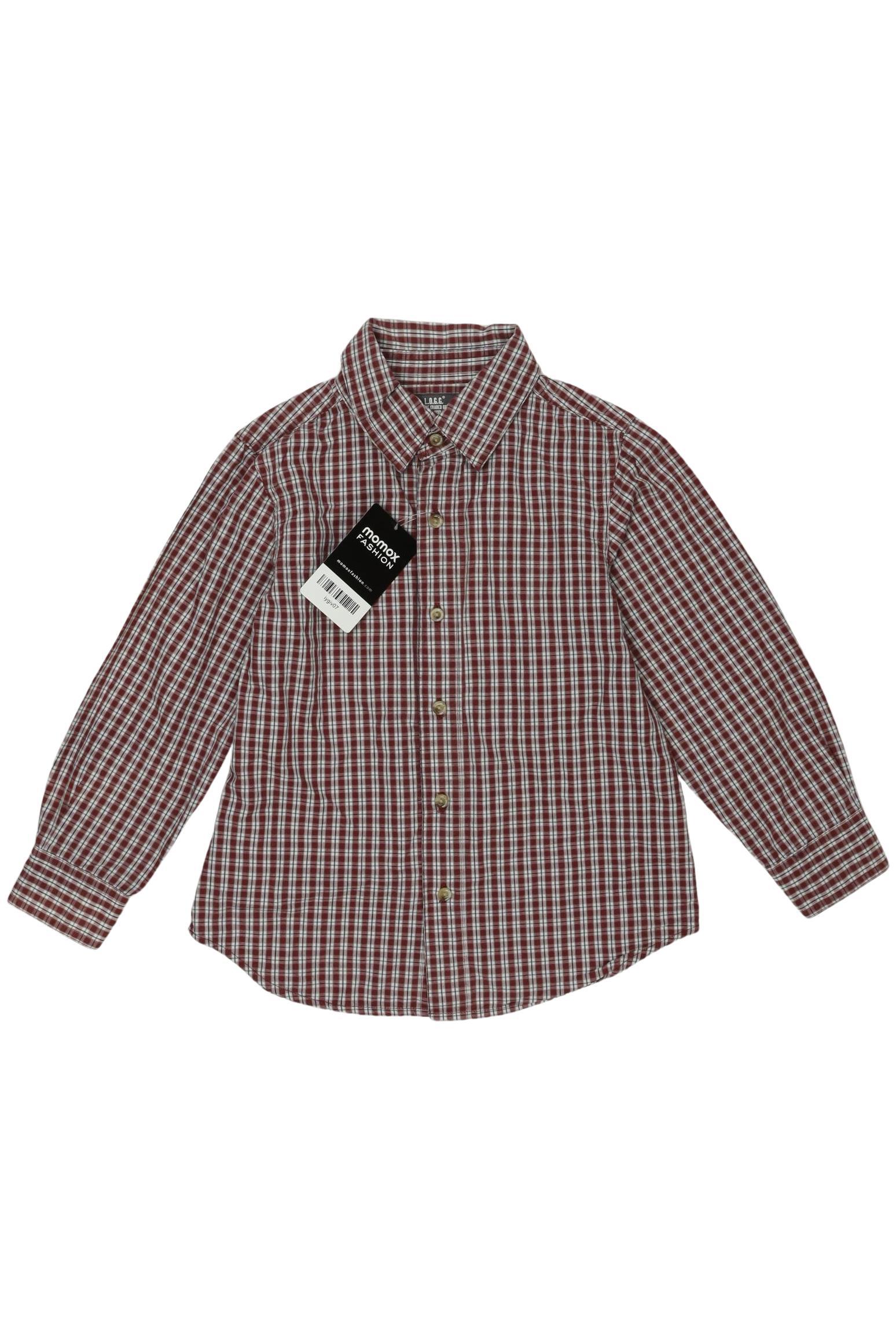 

H&M Jungen Hemd, mehrfarbig, Gr. 116