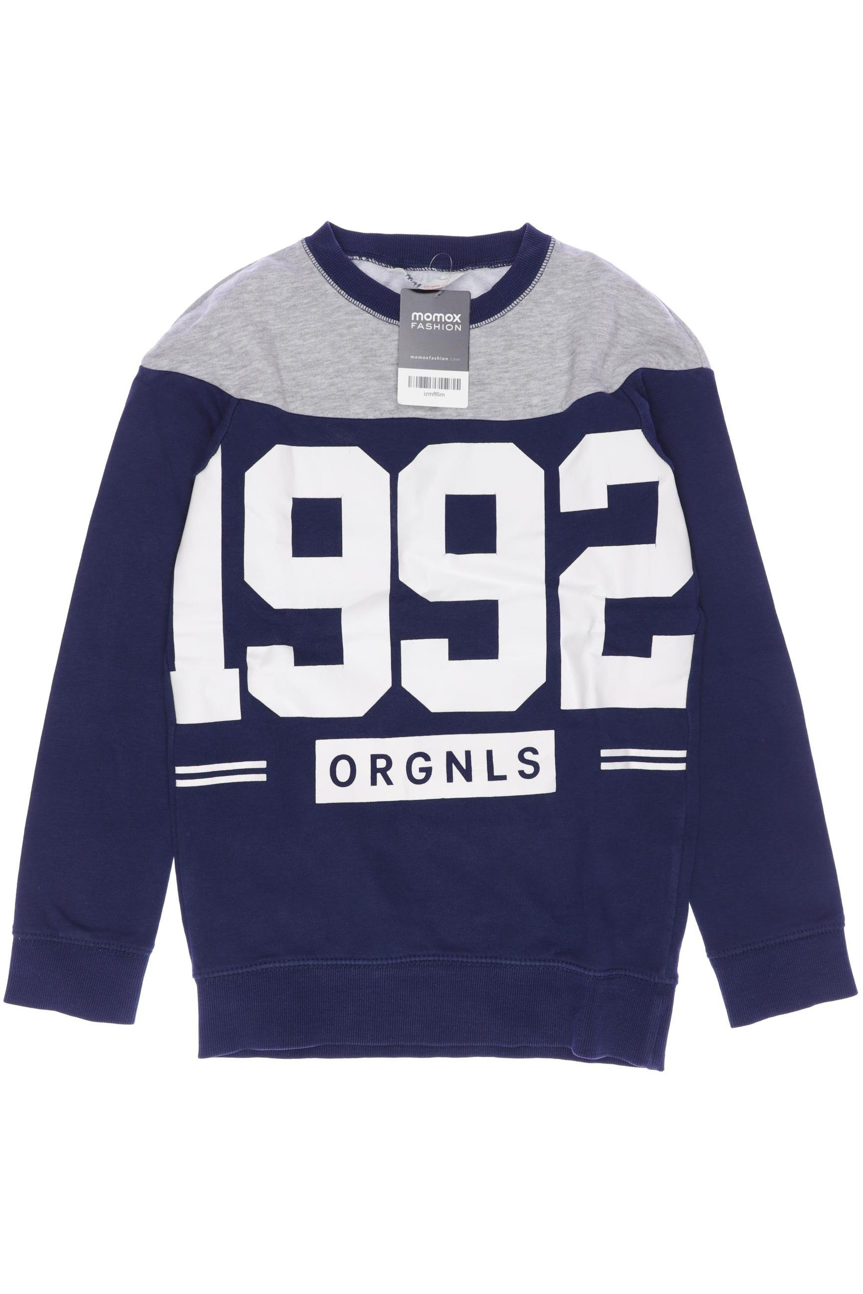 

H&M Herren Hoodies & Sweater, marineblau, Gr. 134/140