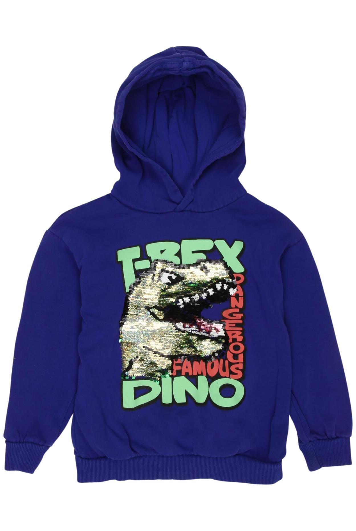 

H&M Jungen Hoodies & Sweater, blau, Gr. 122/128