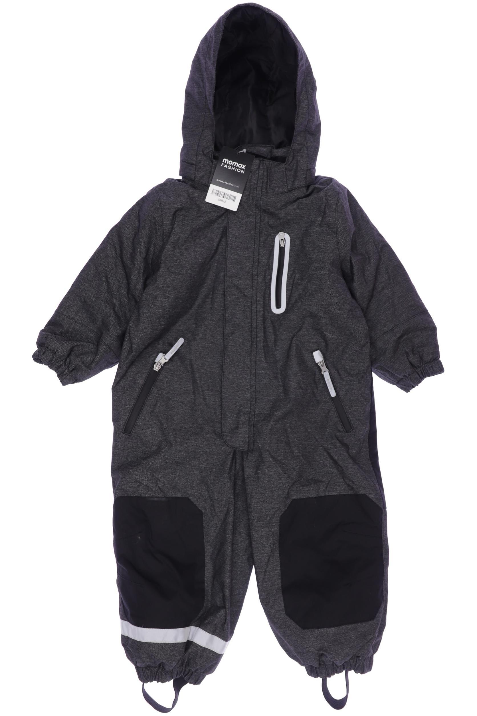 

H&M Herren Schneeanzug, grau, Gr. 92