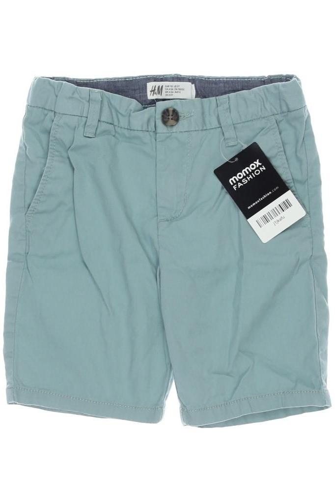 

H&M Herren Shorts, hellgrün, Gr. 110