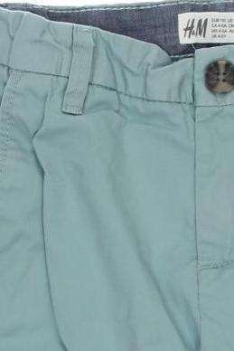 Thumbnail - H&amp;M Herren Shorts, hellgrün, Gr. 110