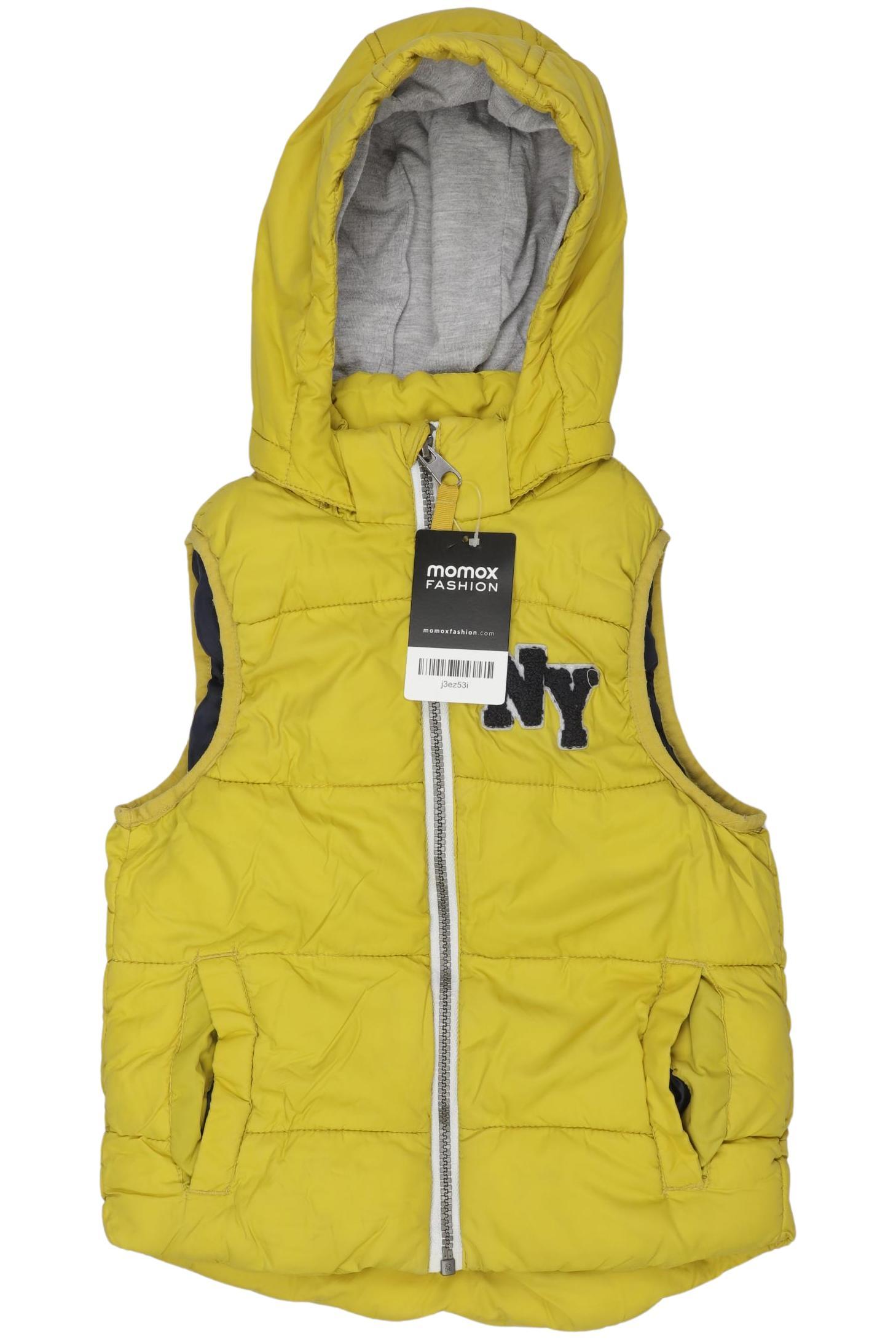 

H&M Jungen Jacke, gelb, Gr. 110/116