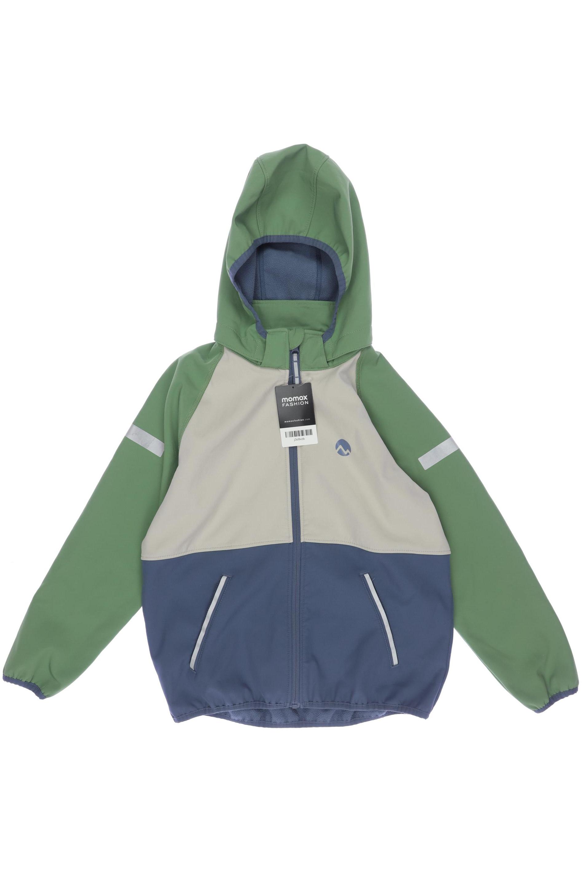

H&M Herren Jacke, grün, Gr. 140