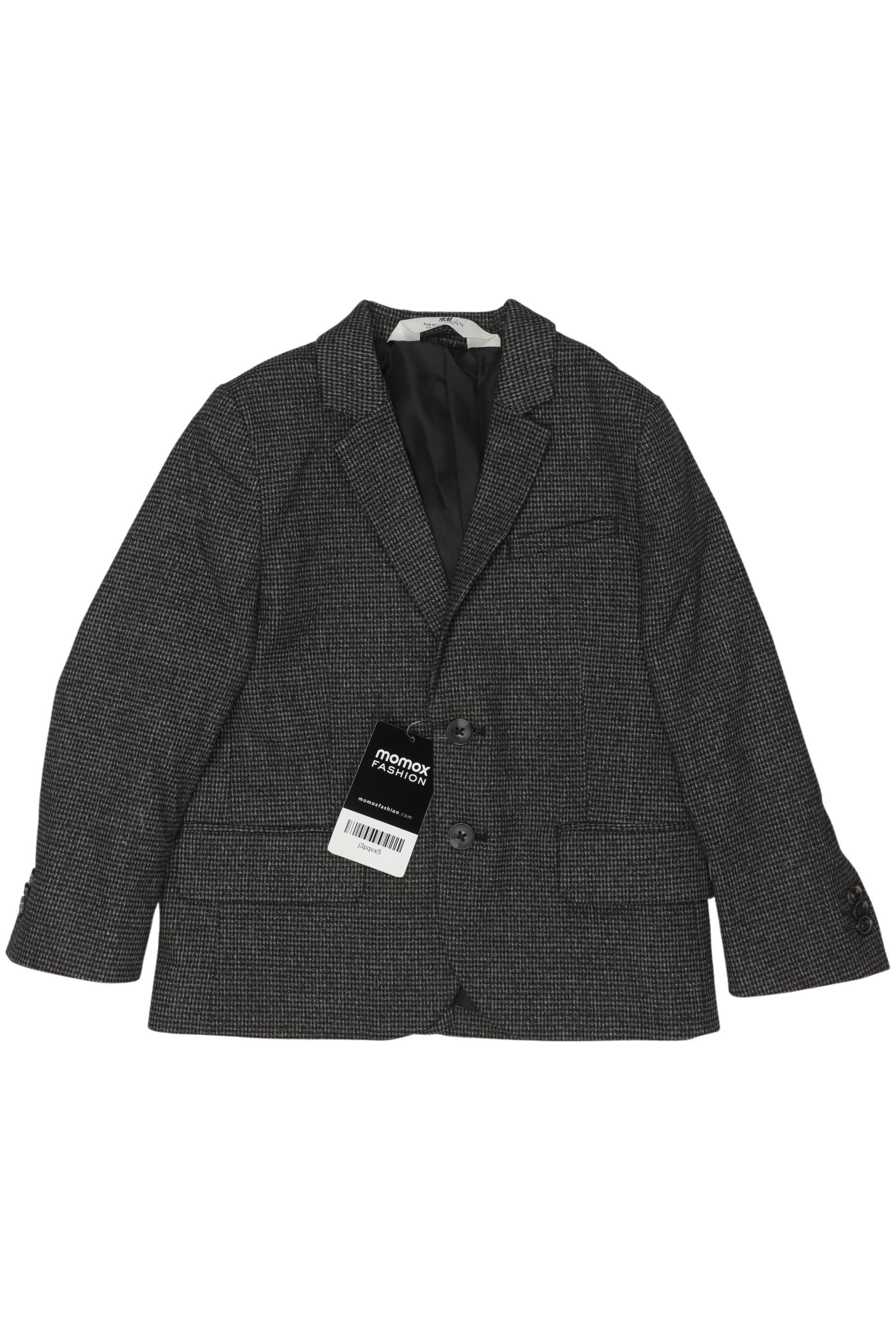 

H&M Jungen Jacke, grau, Gr. 104