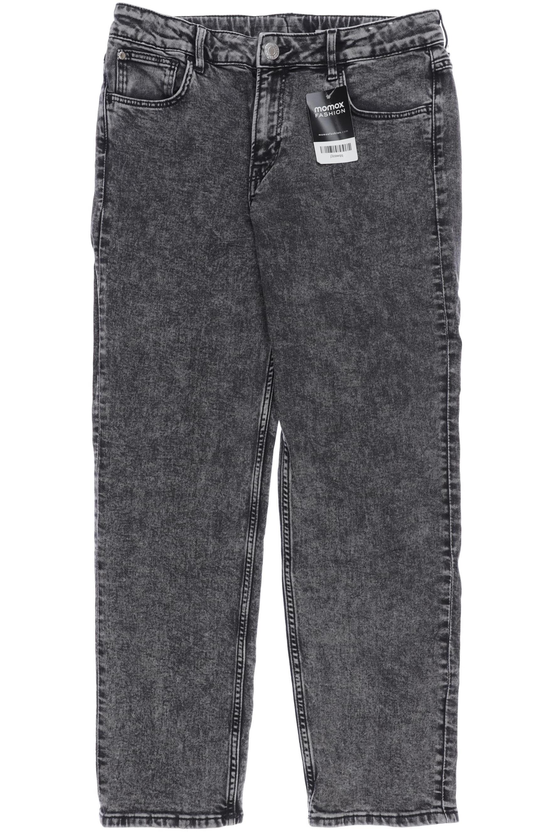 

H&M Herren Jeans, grau, Gr. 164