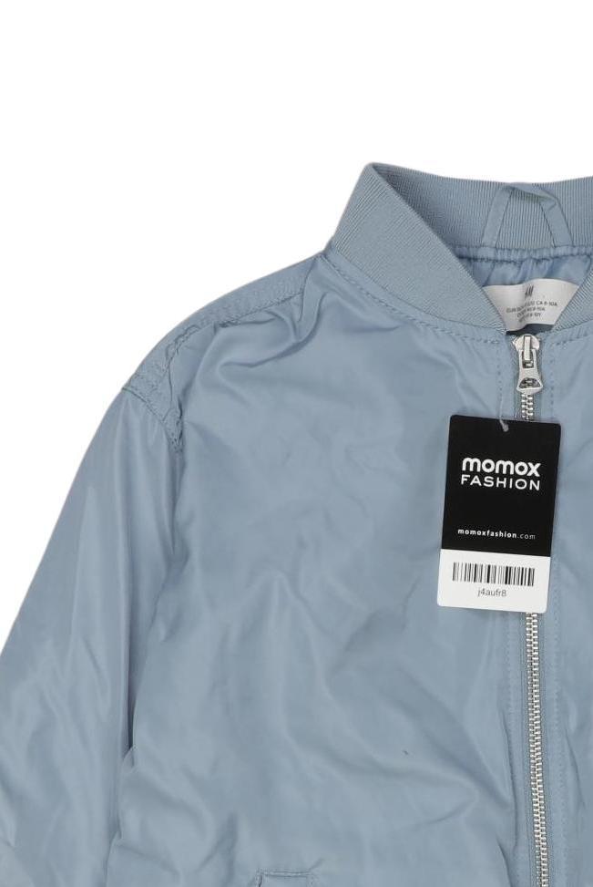 Thumbnail - H&amp;M Jungen Jacke, hellblau, Gr. 134/140