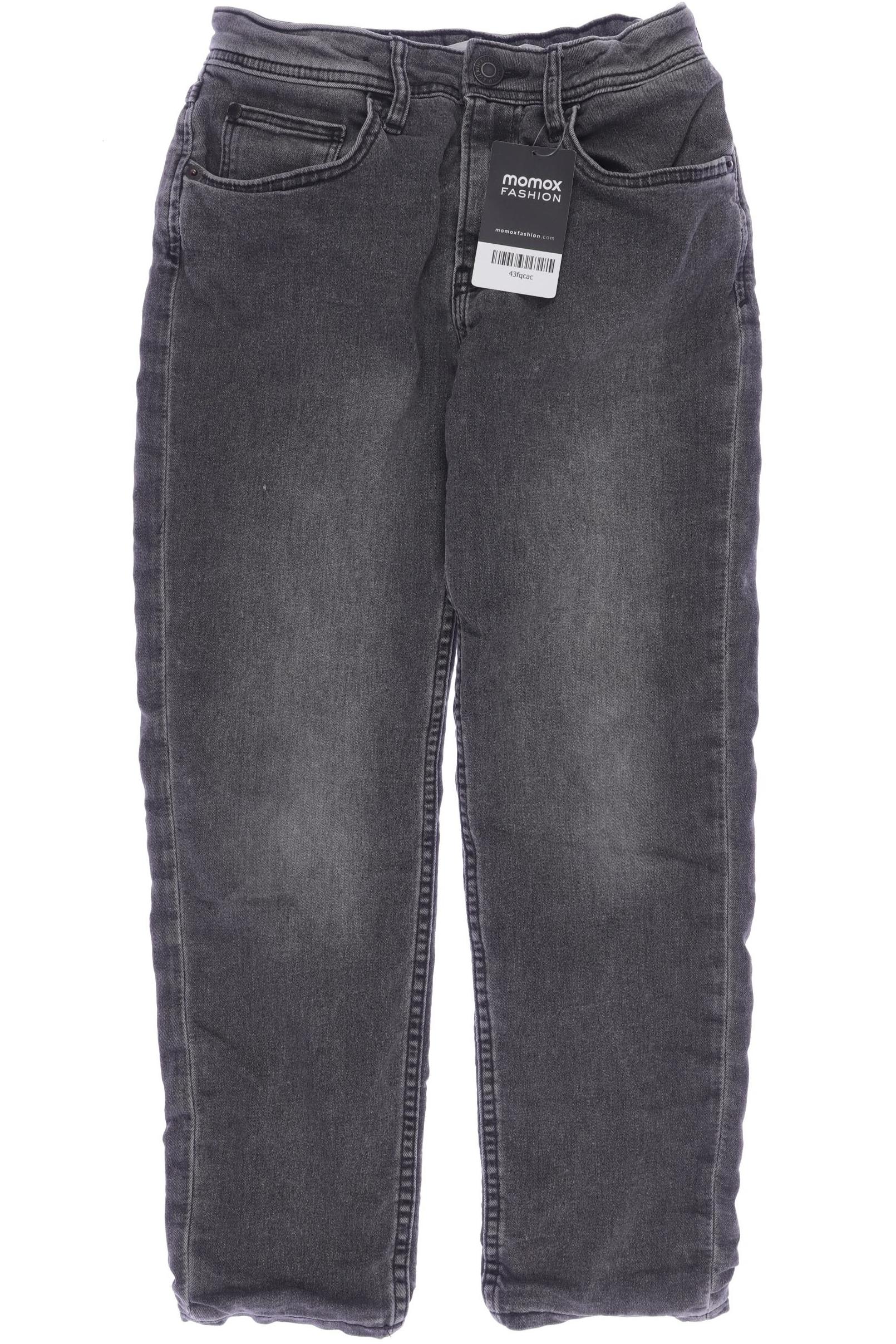 

H&M Herren Jeans, grau, Gr. 140