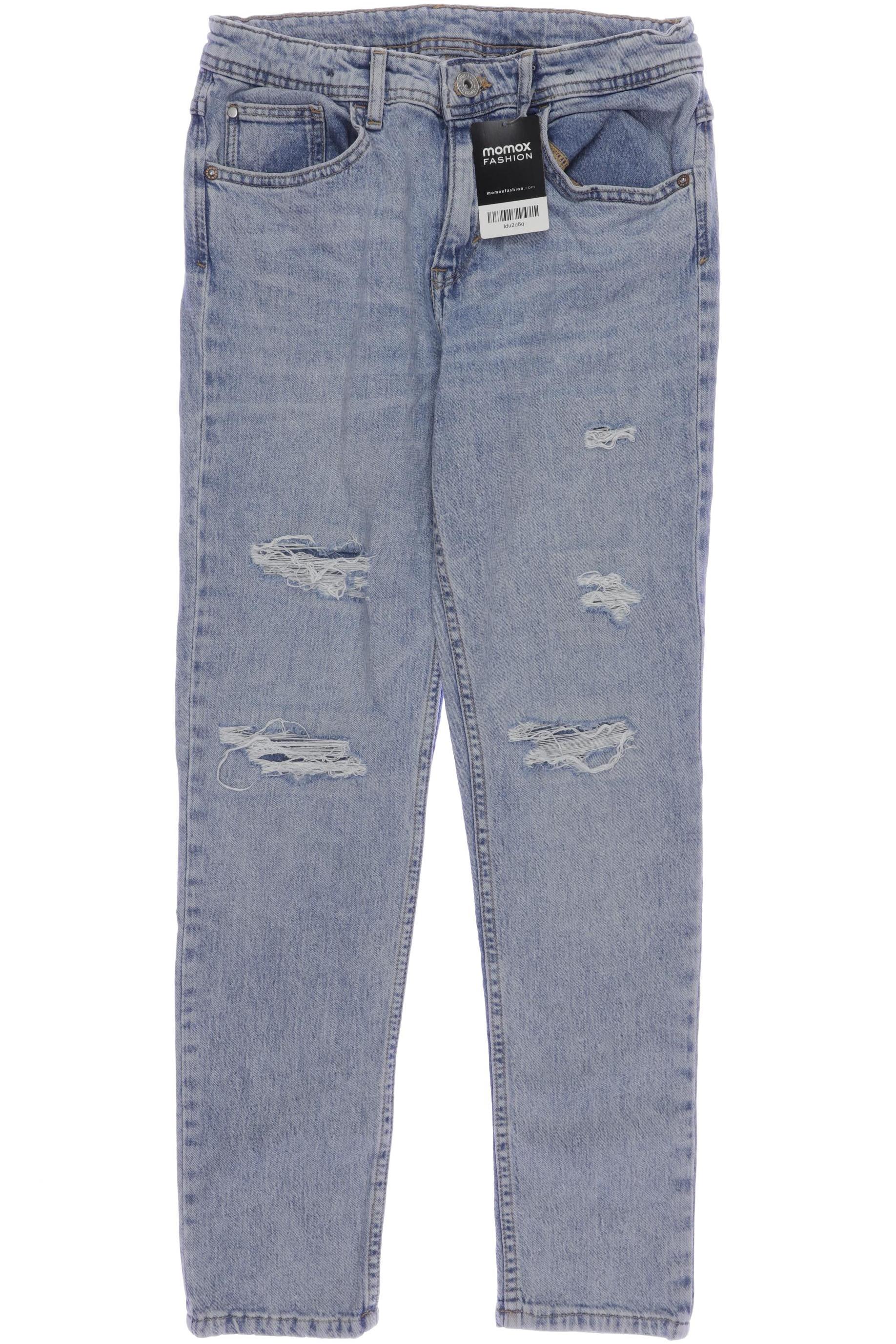 

H&M Herren Jeans, hellblau, Gr. 164