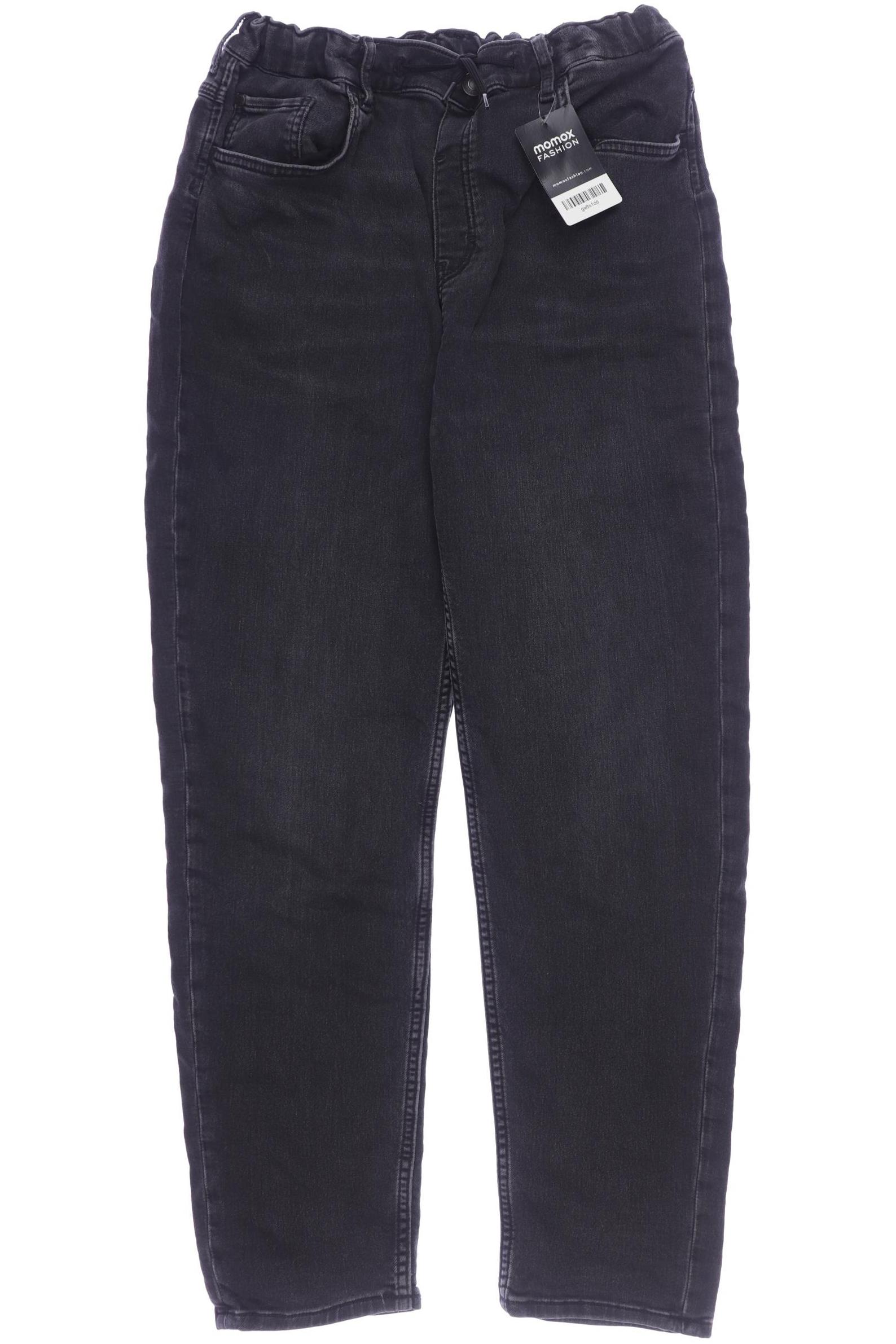 

H&M Herren Jeans, schwarz, Gr. 170