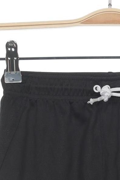 Thumbnail - H&amp;M Herren Shorts, schwarz, Gr. 110/116