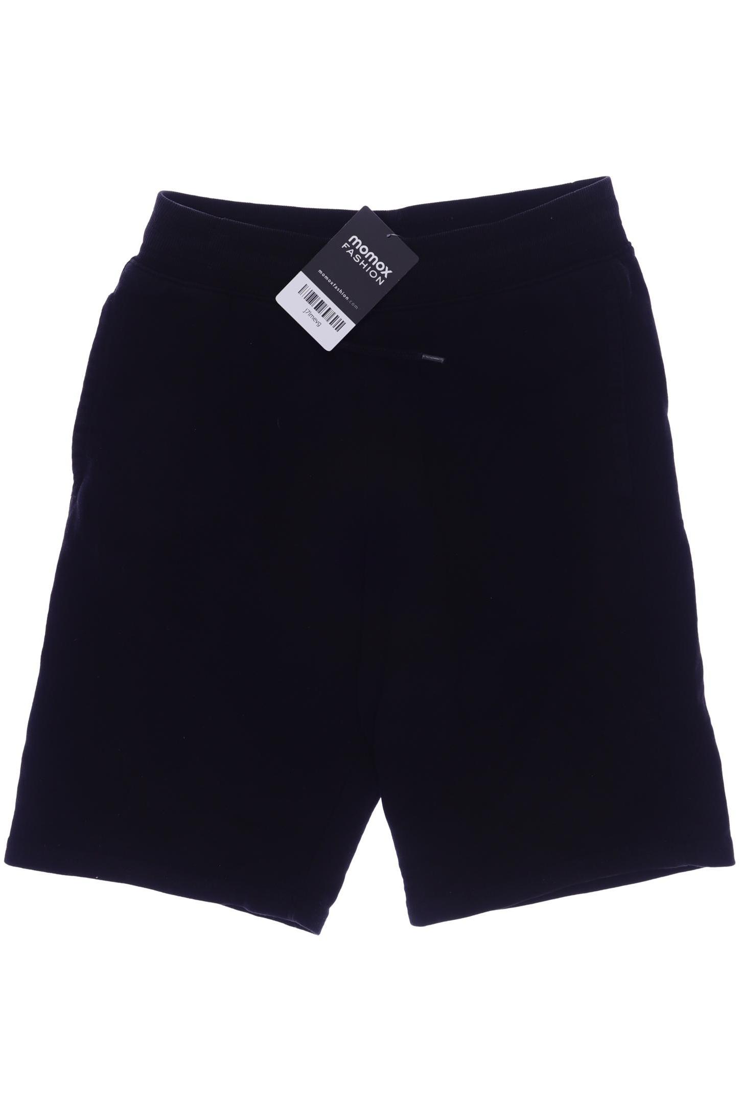 

H&M Jungen Shorts, schwarz