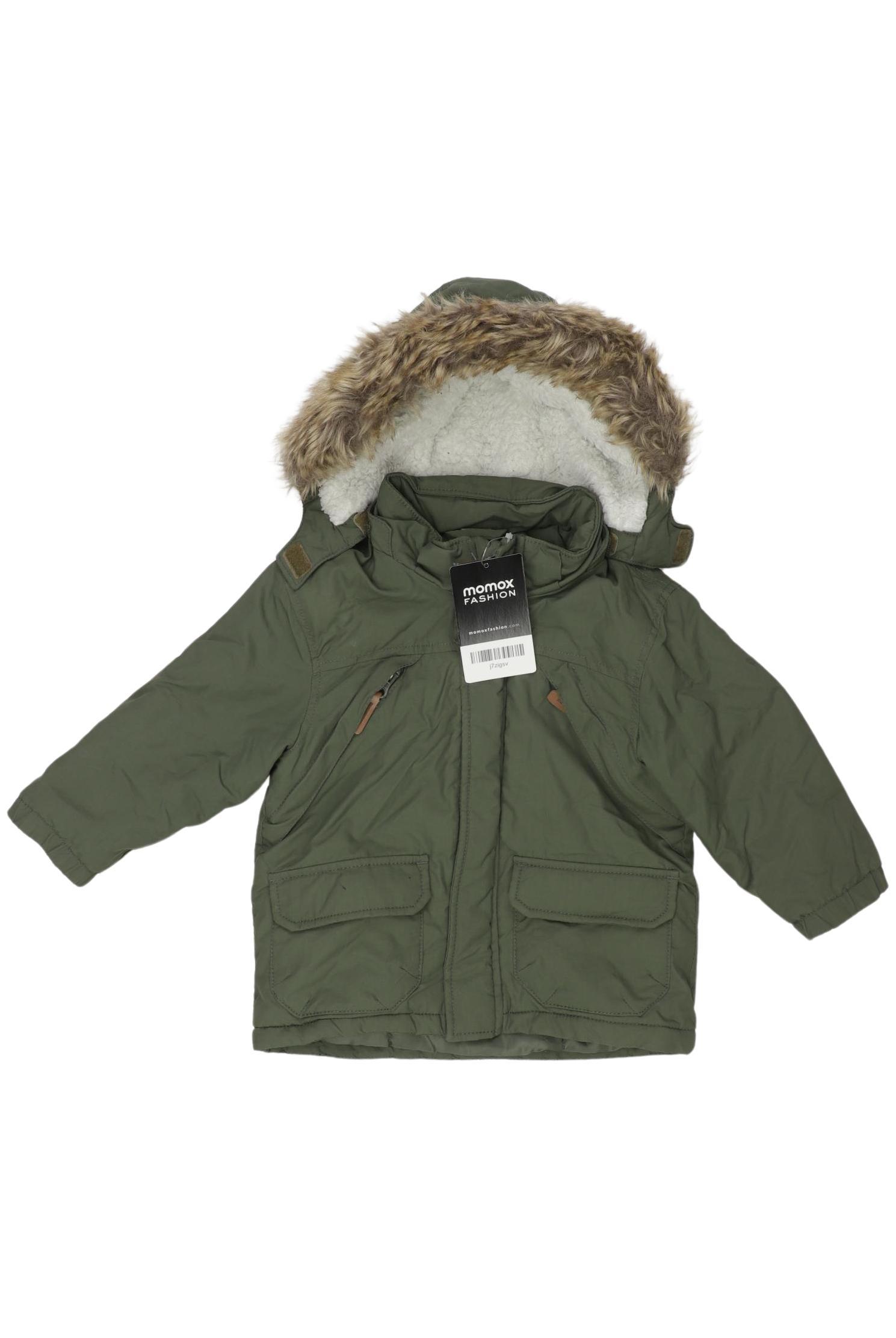 

H&M Jungen Jacke, grün, Gr. 80