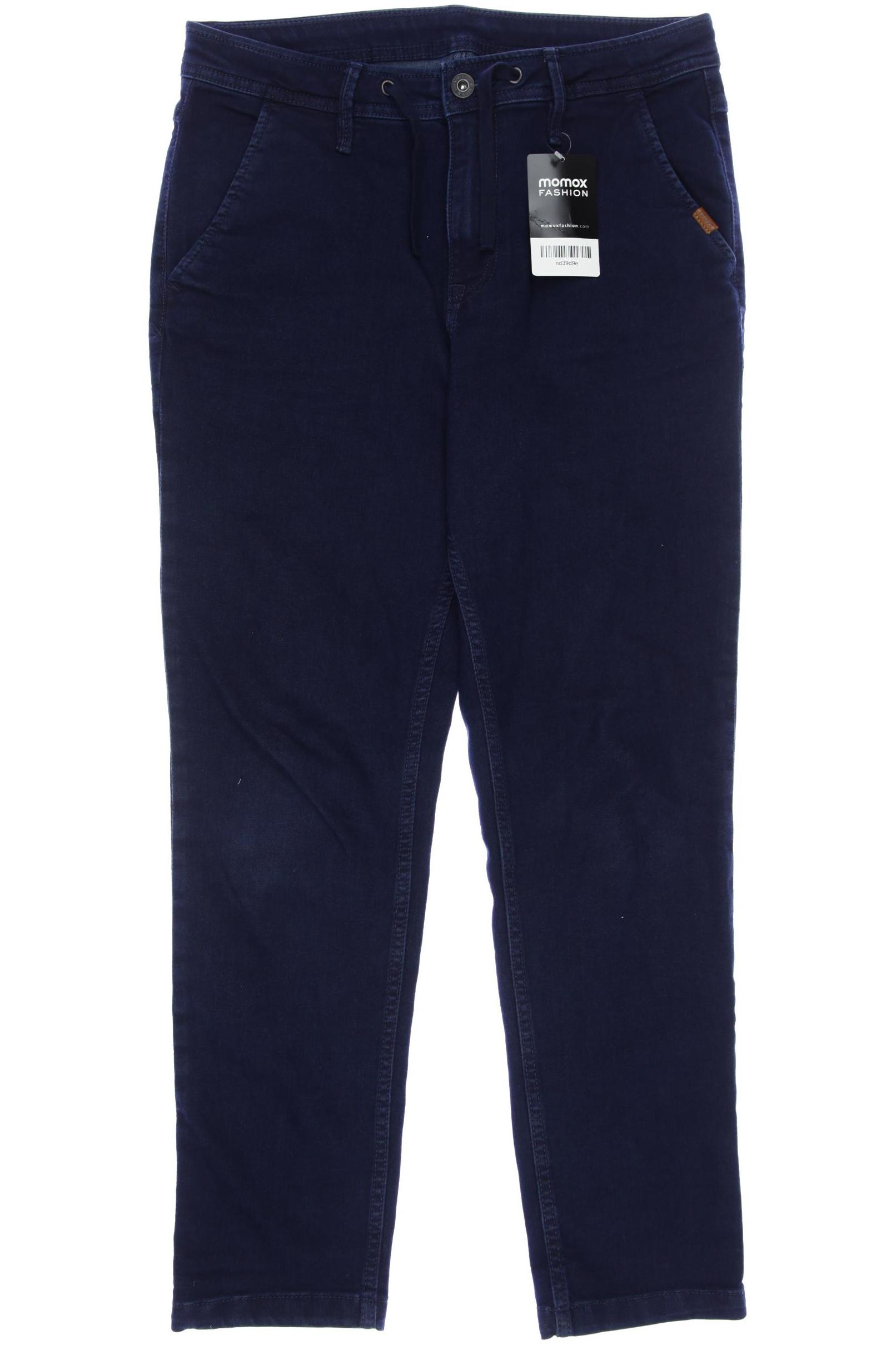 

H&M Herren Jeans, marineblau, Gr. 158