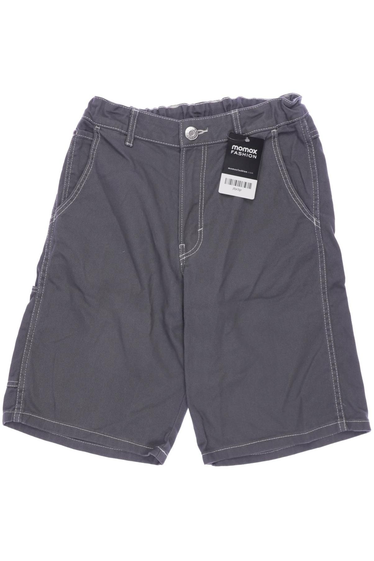

H&M Herren Shorts, grau, Gr. 152