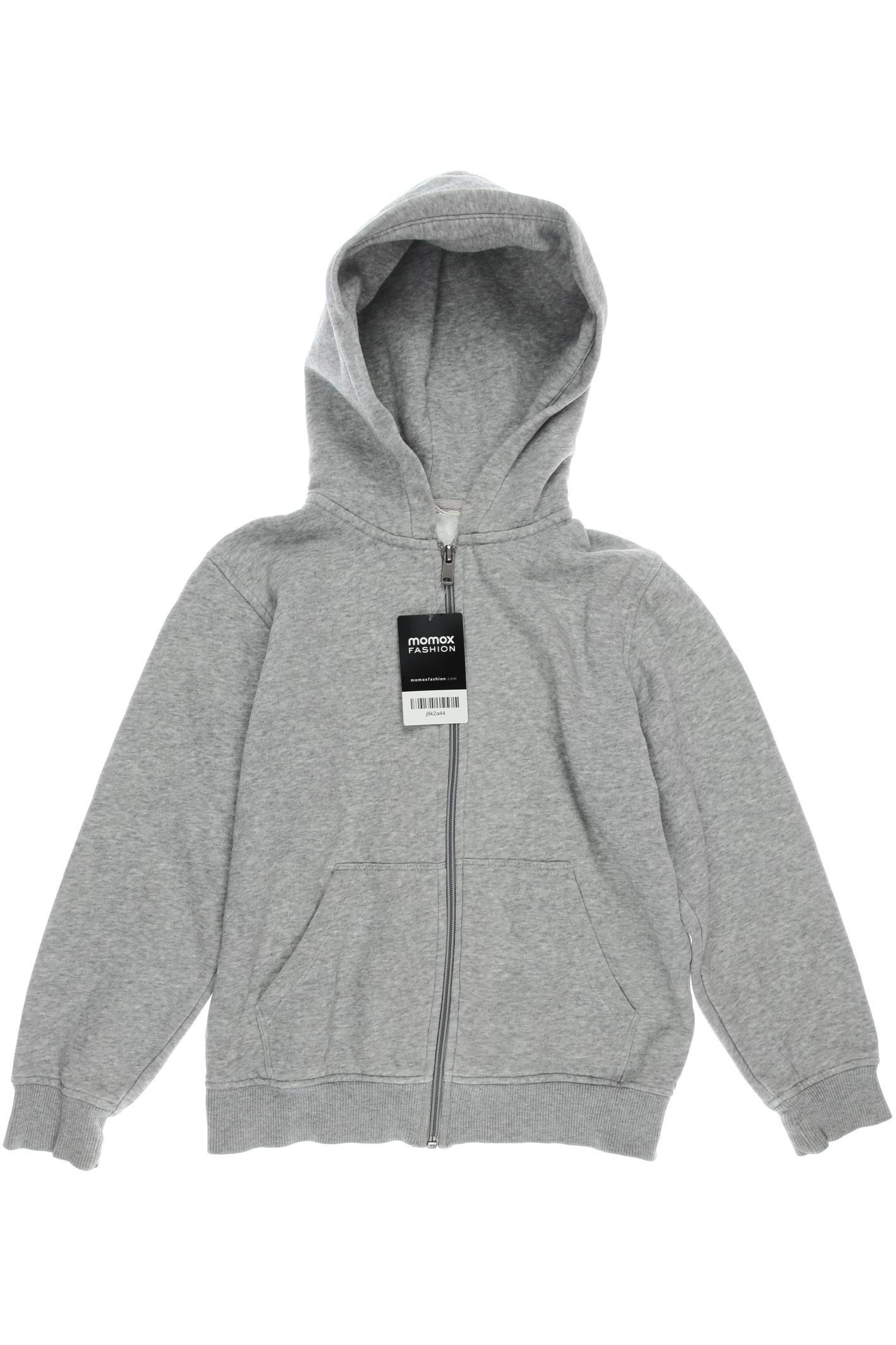 

H&M Herren Hoodies & Sweater, grau, Gr. 134/140